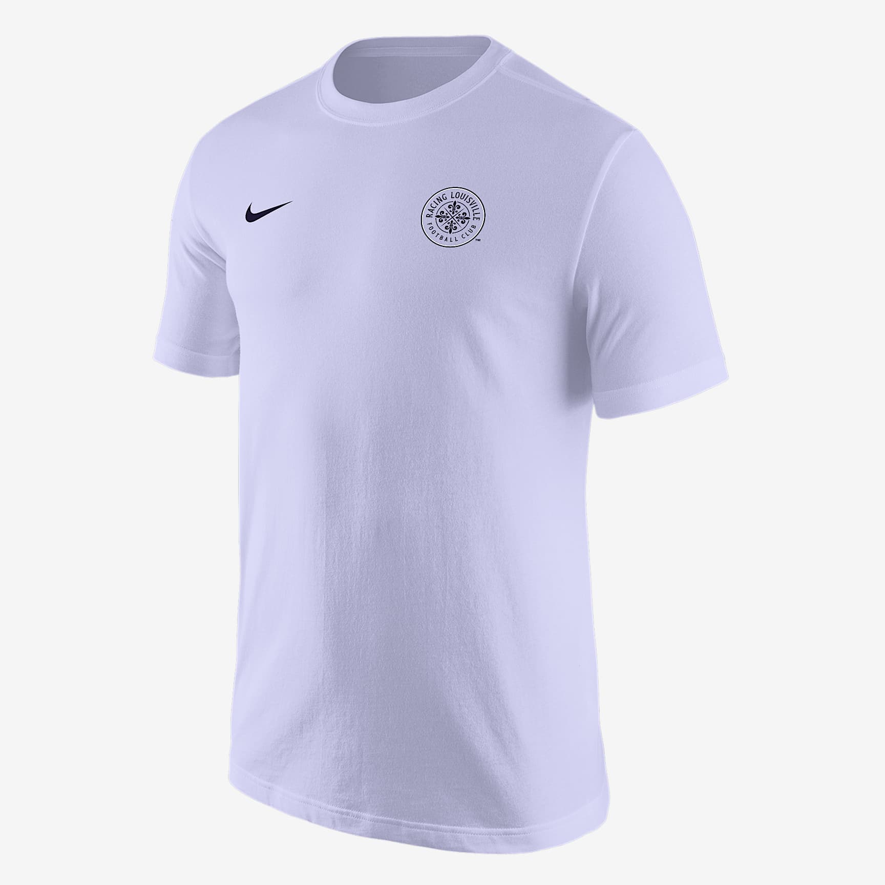 Jaelin Howell Racing Louisville FC Men's Nike NWSL T-Shirt