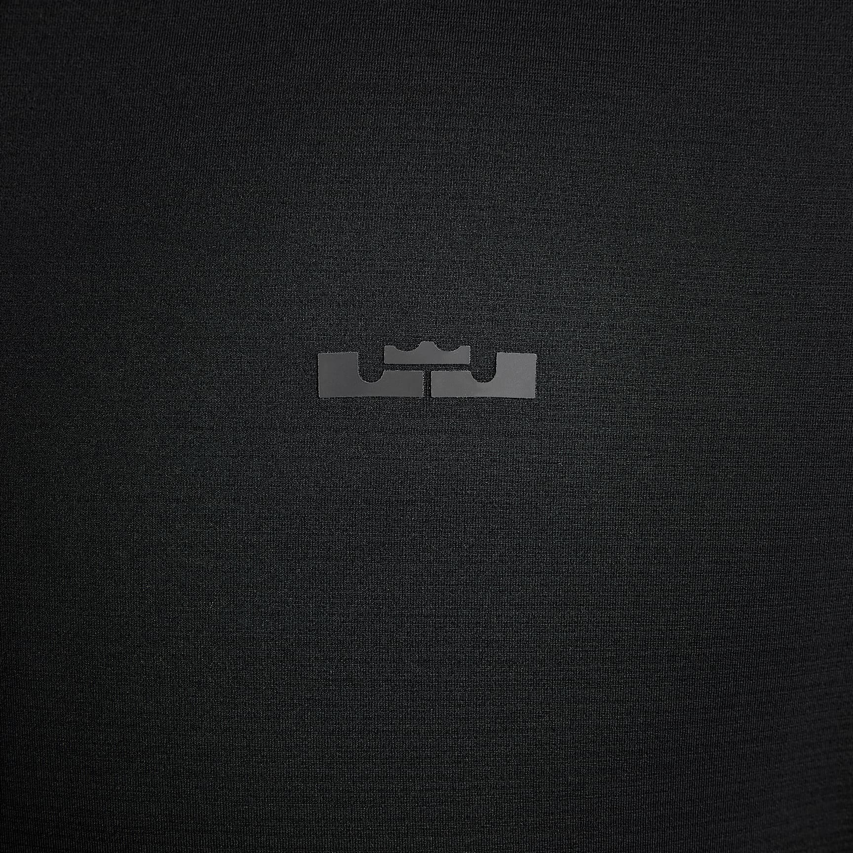 LeBron DNA Men's Dri-FIT 1/4-Zip Basketball Top
