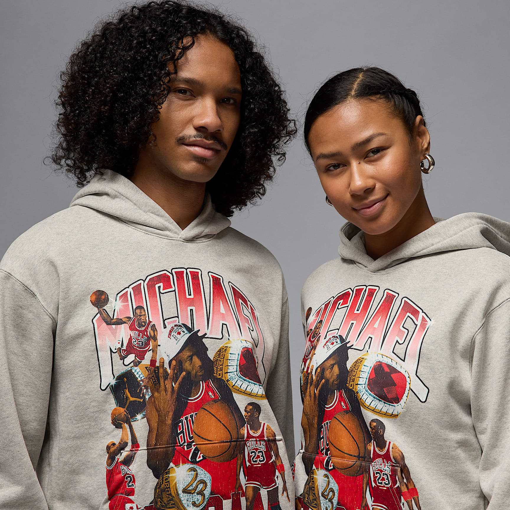 Jordan Flight Fleece Men's Graphic Pullover Hoodie