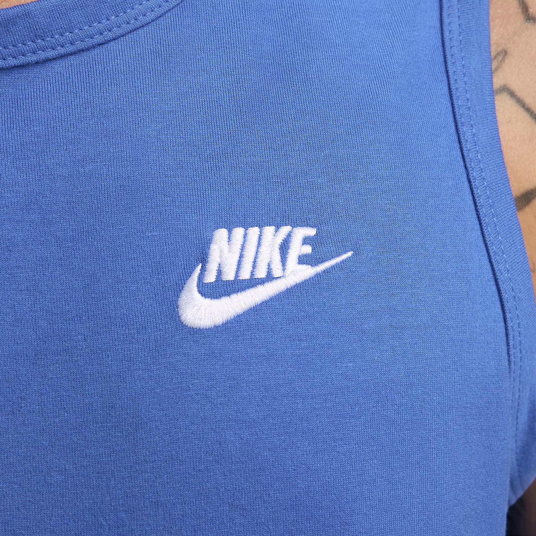 Nike Sportswear Club Men's Tank