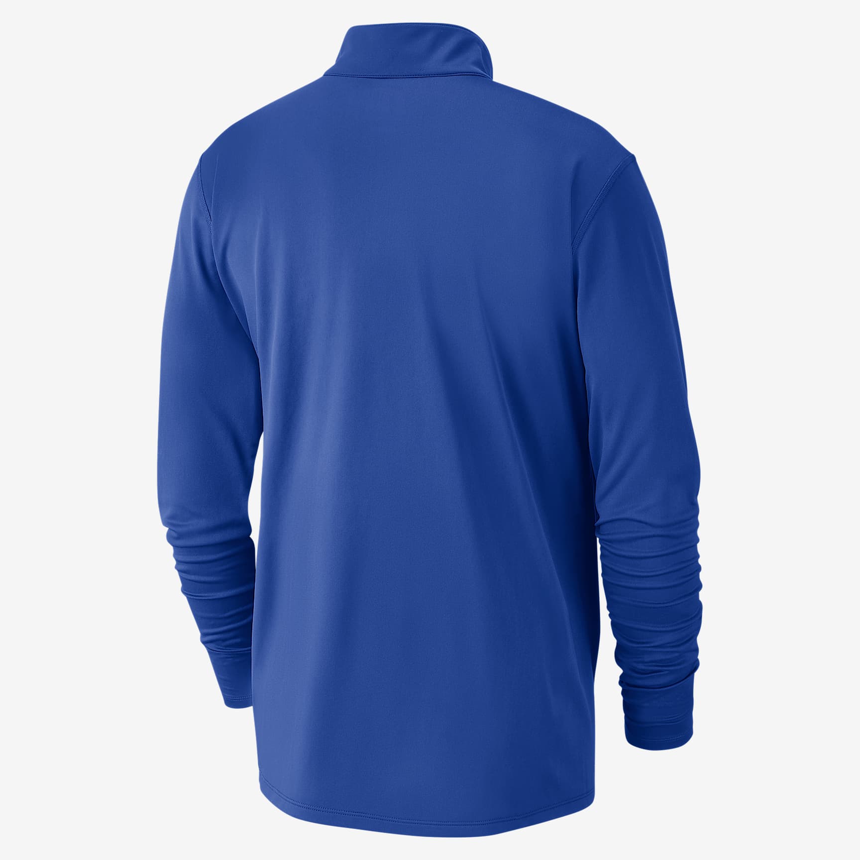 Milwaukee Bucks City Edition Men's Nike Dri-FIT NBA 1/2-Zip Long-Sleeve Top