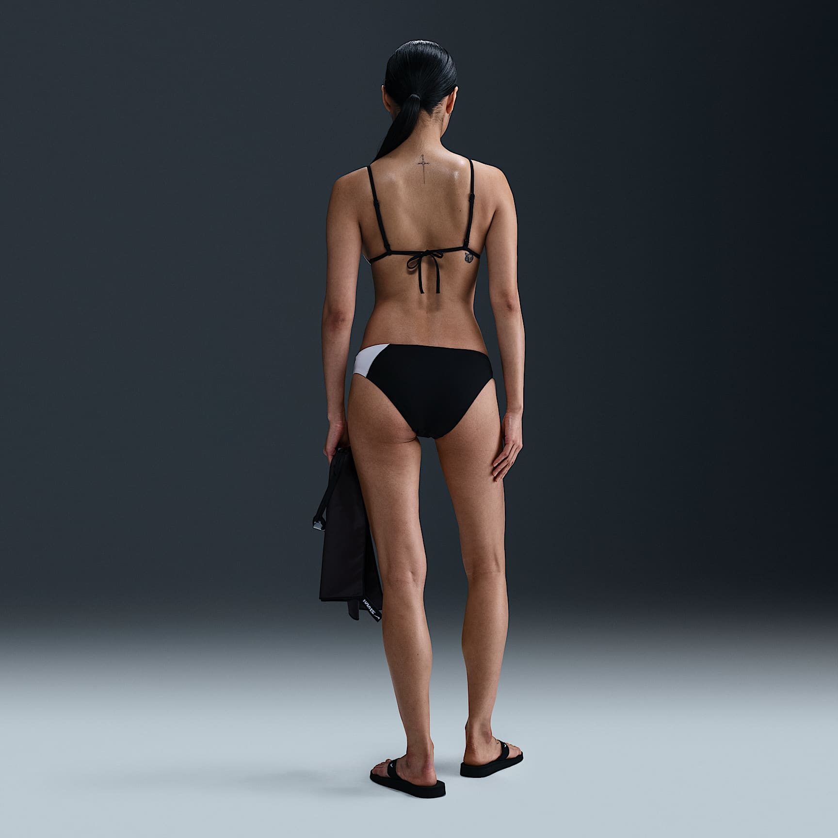 Nike Swim Women's Triangle Bikini Top