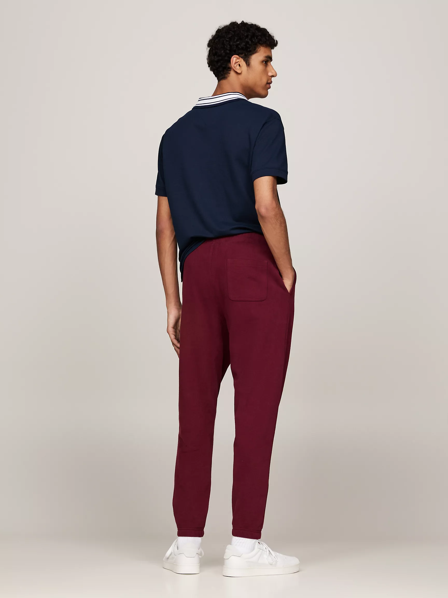 Мужские брюки Tommy Hilfiger, Джоггеры с вышитым гербом