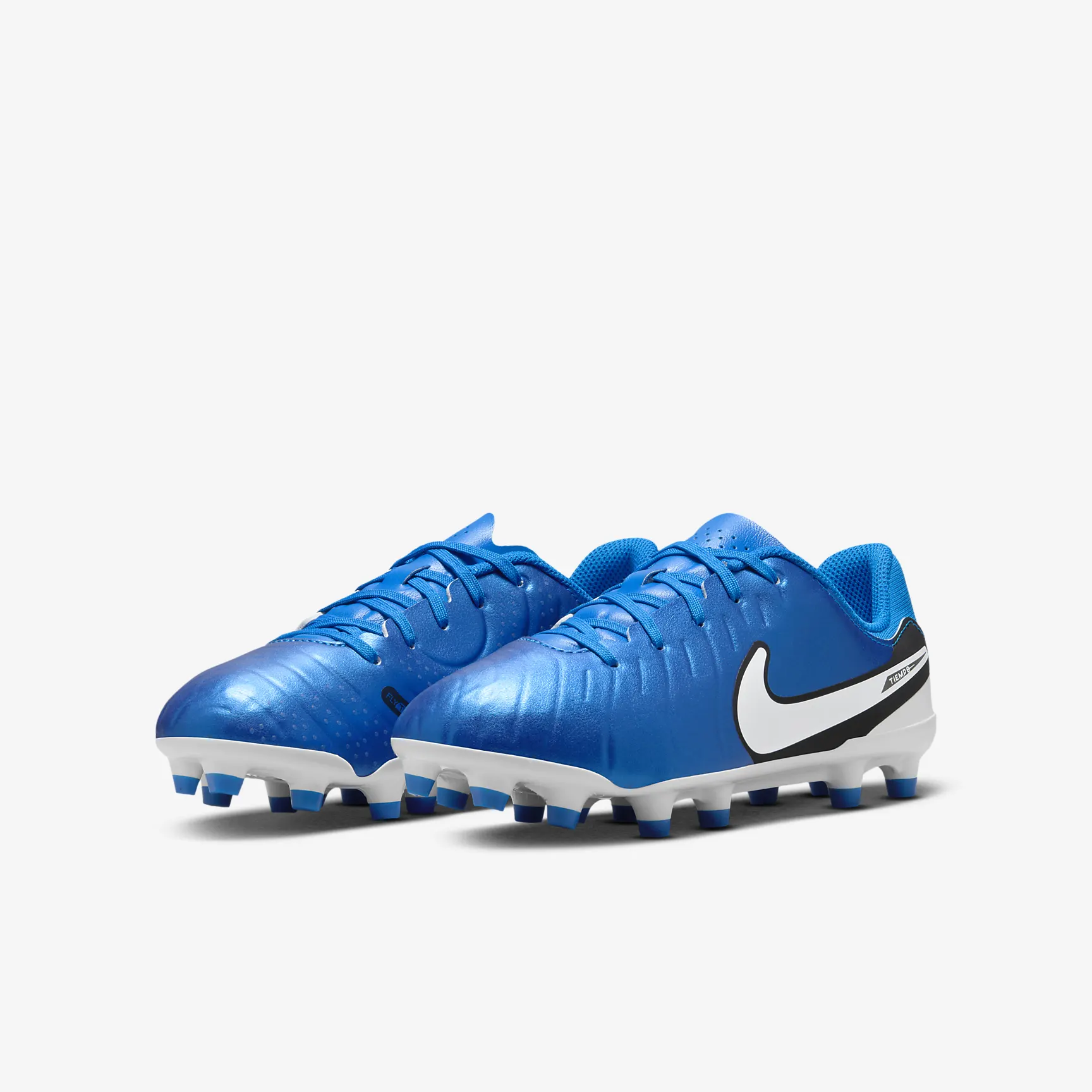 Nike Jr. Tiempo Legend 10 Academy Little/Big Kids' Multi-Ground Low-Top Soccer Cleats
