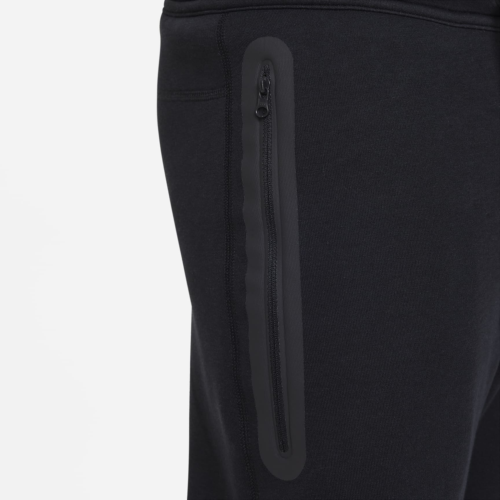 Nike Sportswear Tech Fleece Big Kids' (Boys') Pants (Extended Size)