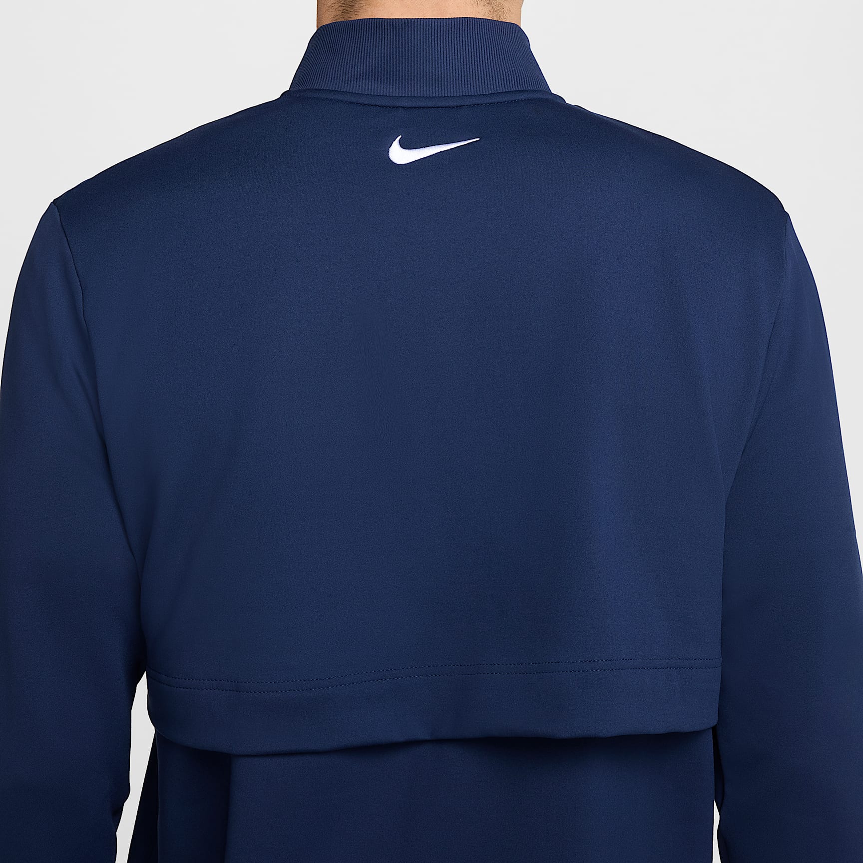 Nike Tour Men's 1/2-Zip Golf Top
