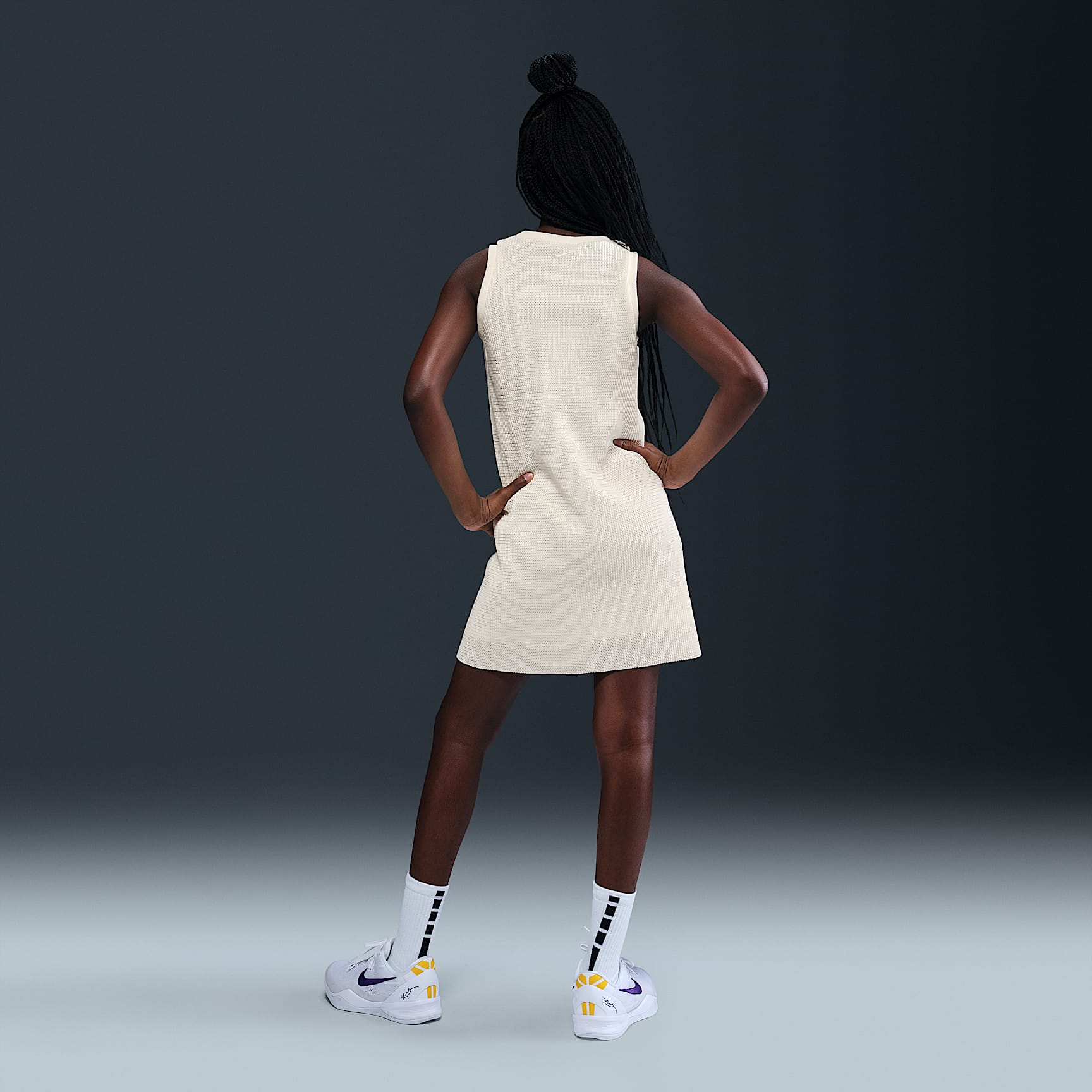 Kobe Big Kids' (Girls') Pleated Dress