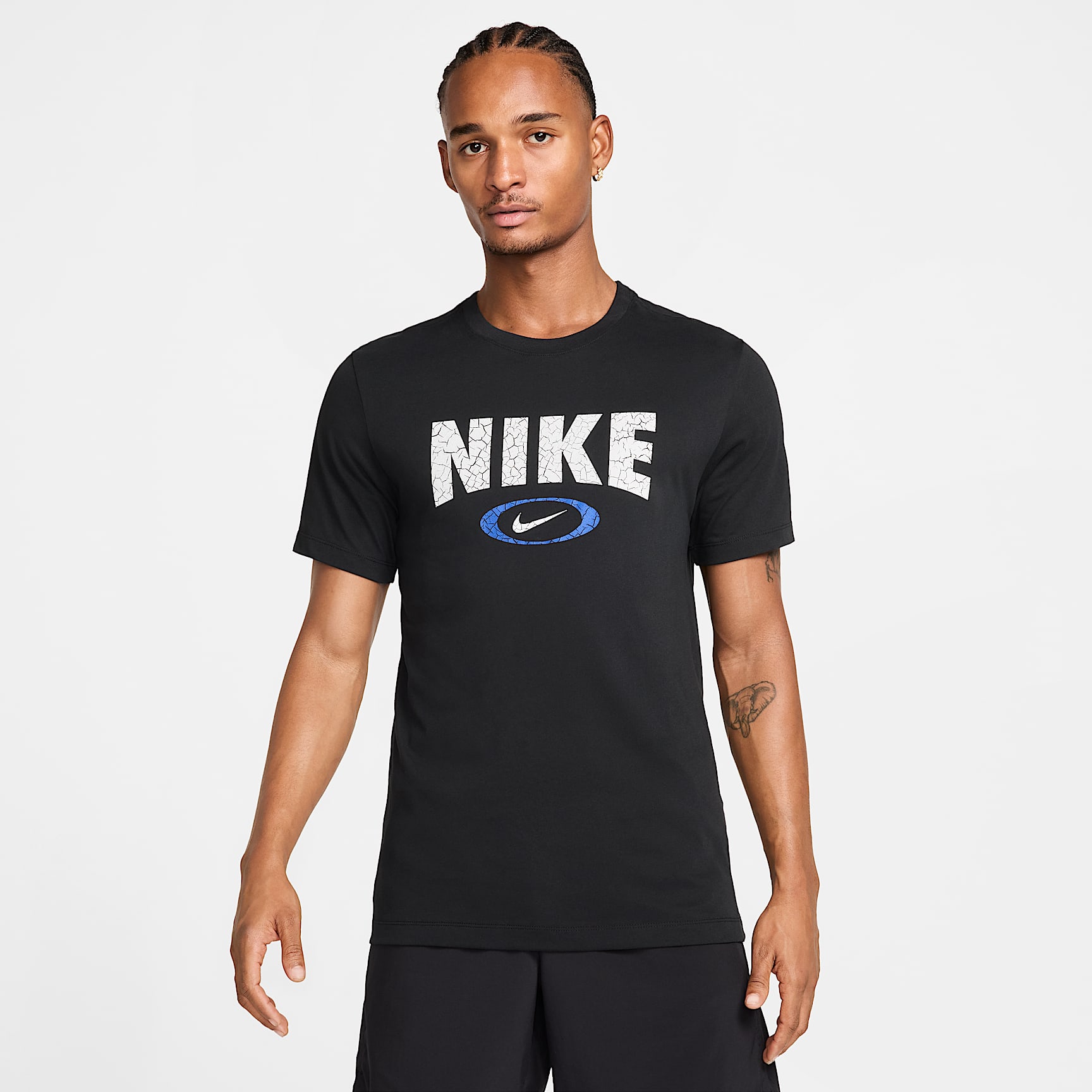 Nike Men's Dri-FIT Fitness T-Shirt