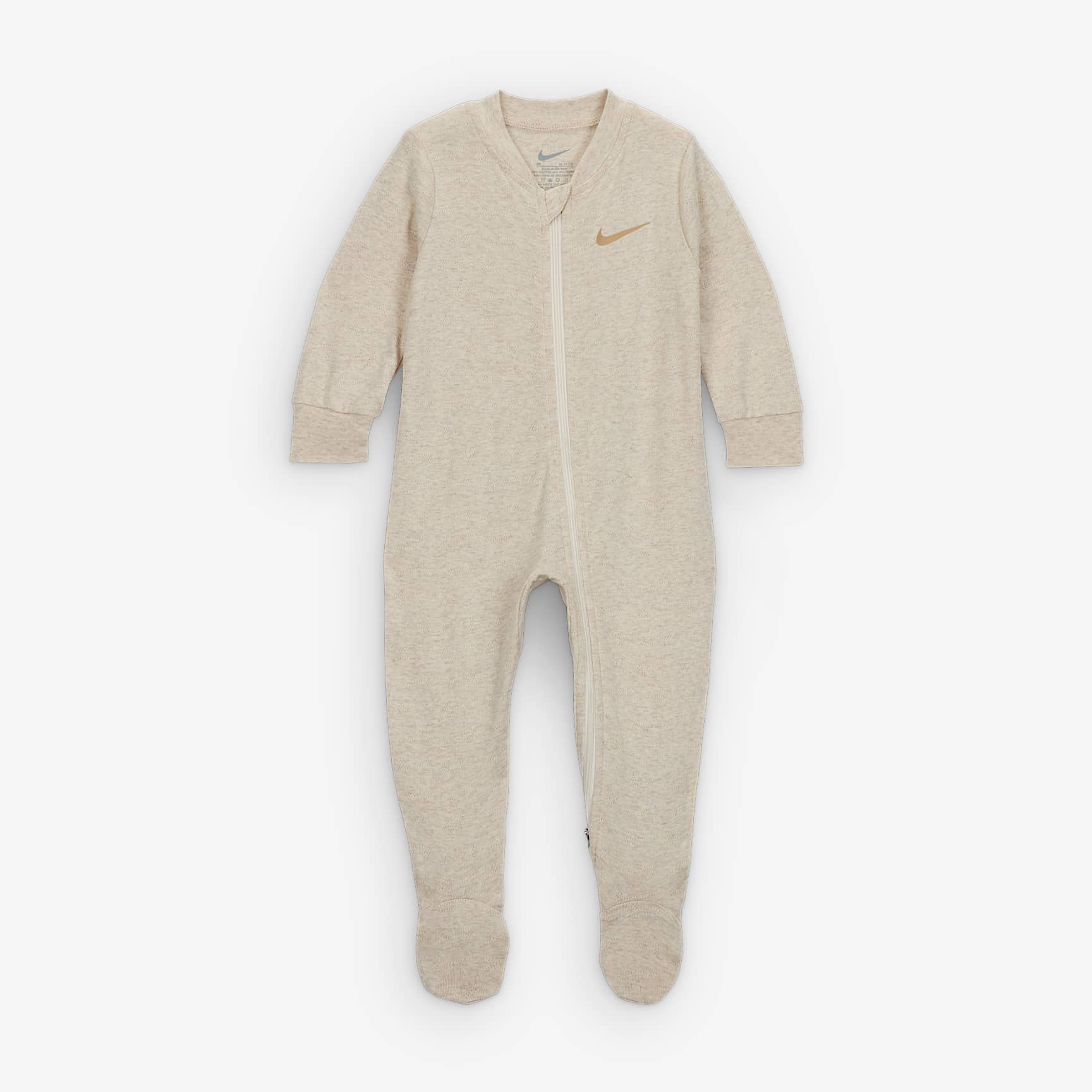 Nike Baby Essentials Baby (0-9M) Pointelle Coverall