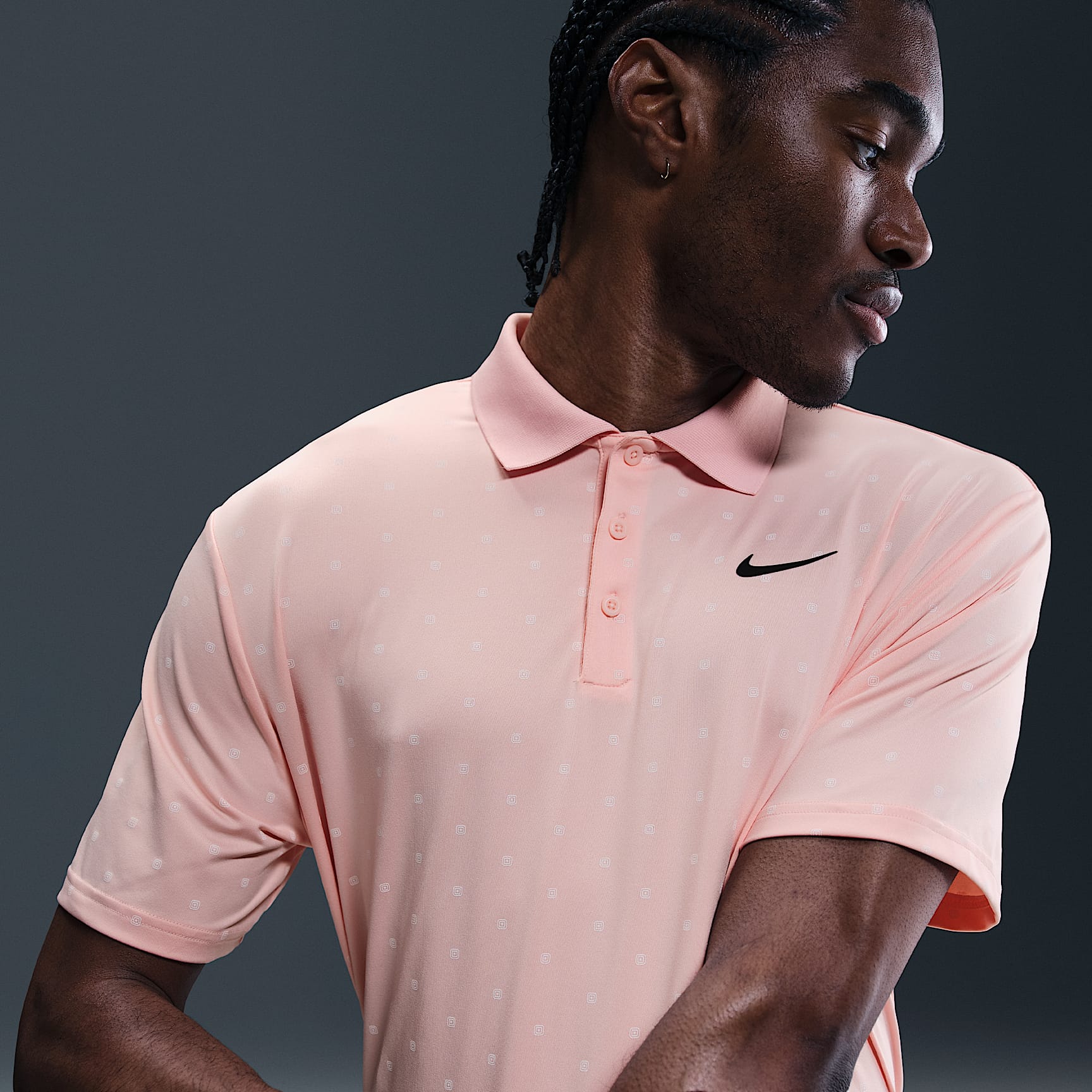 Nike Tour Men's Dri-FIT Golf Polo