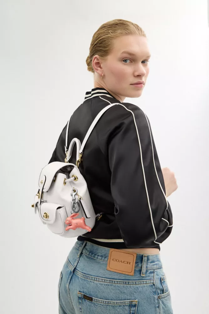 Рюкзак COACH Hadley Backpack