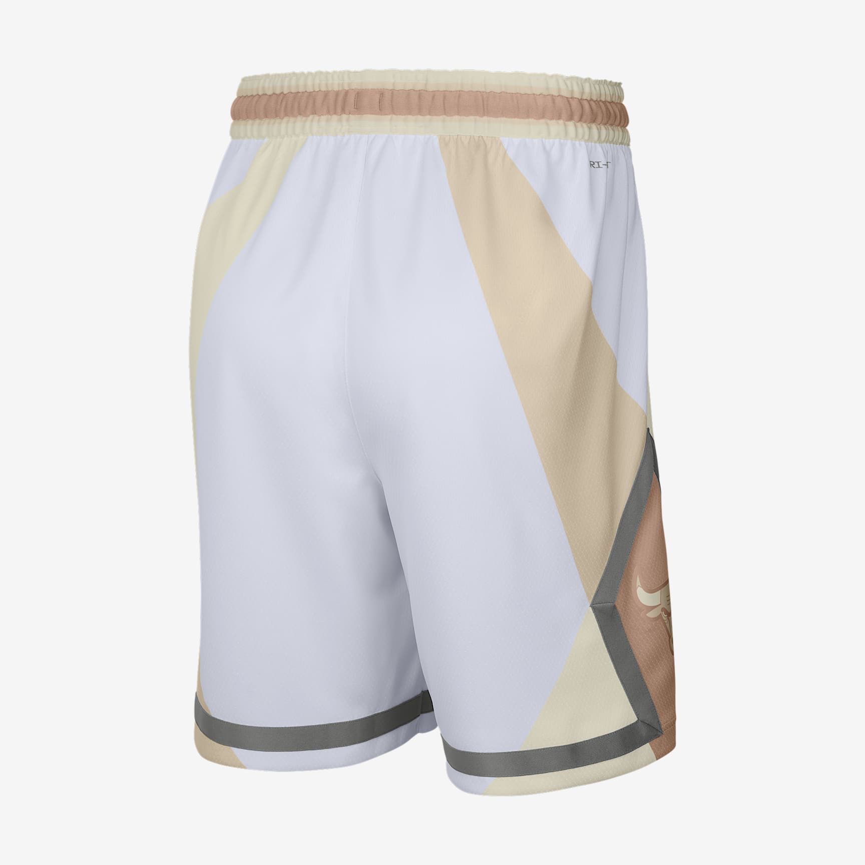 Chicago Bulls 2024/25 City Edition Men's Nike Dri-FIT NBA Swingman Shorts