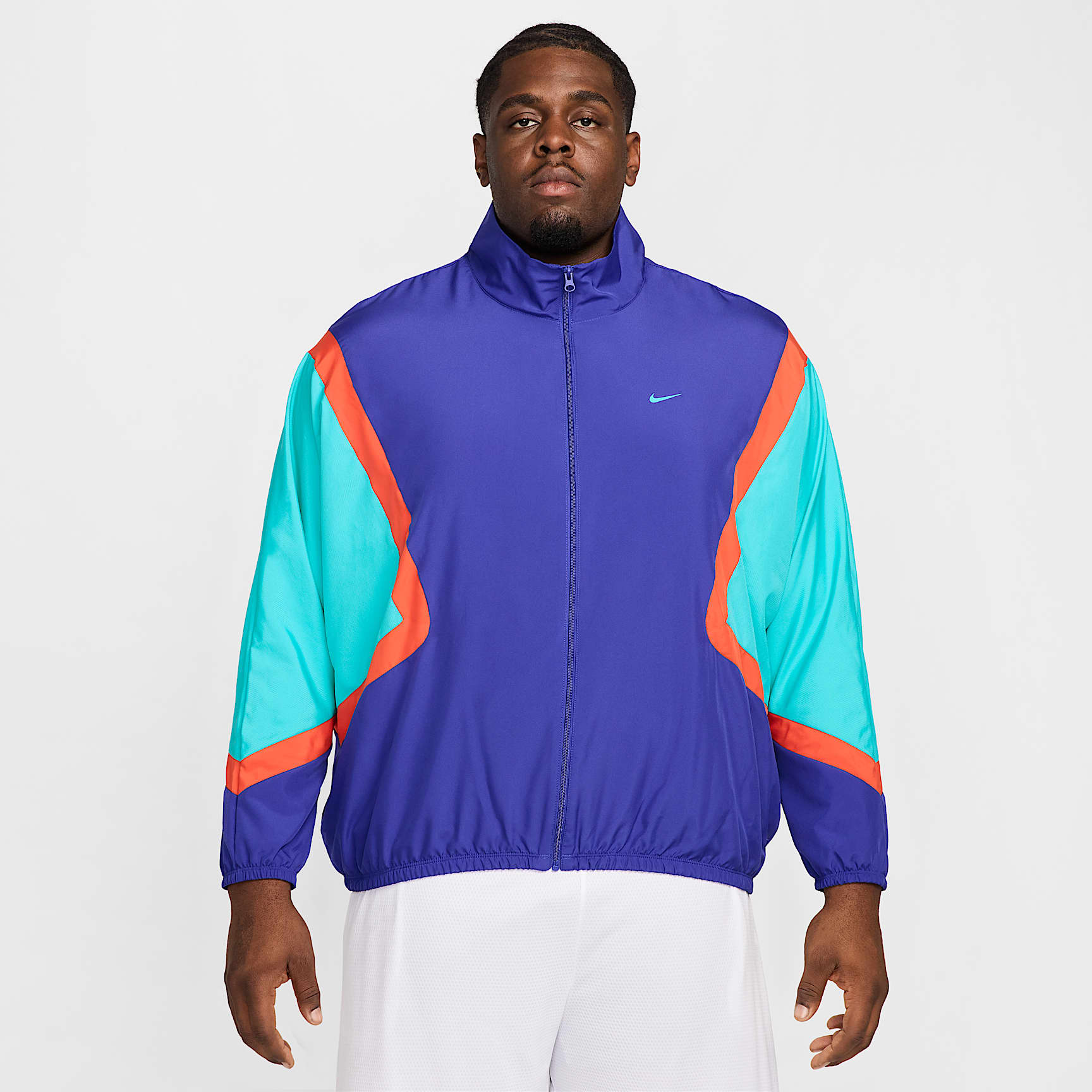 Nike Icon Men's Dri-FIT Woven Basketball Jacket
