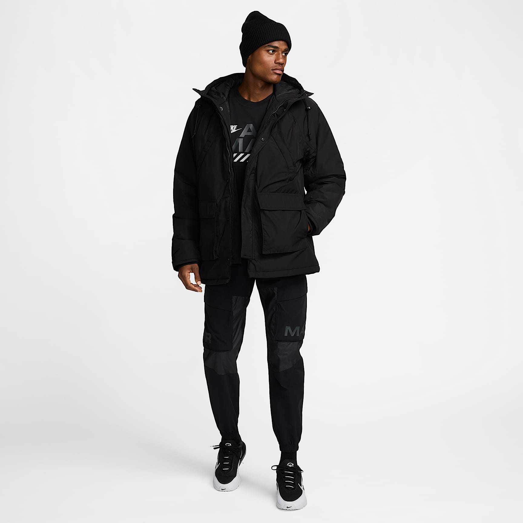 Nike Sportswear Club Men's Therma-FIT Parka
