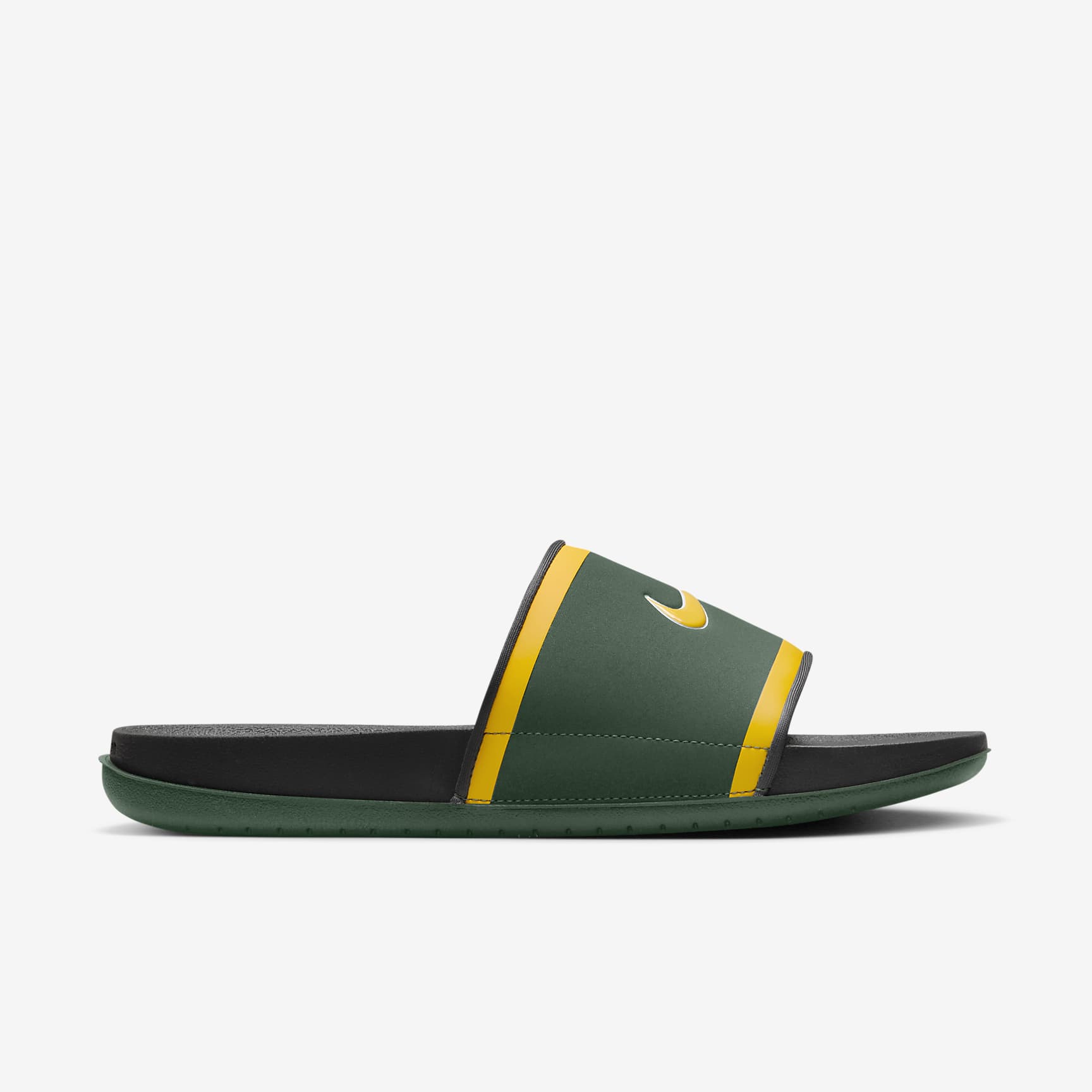 Nike Offcourt (Green Bay Packers) Offcourt Slides
