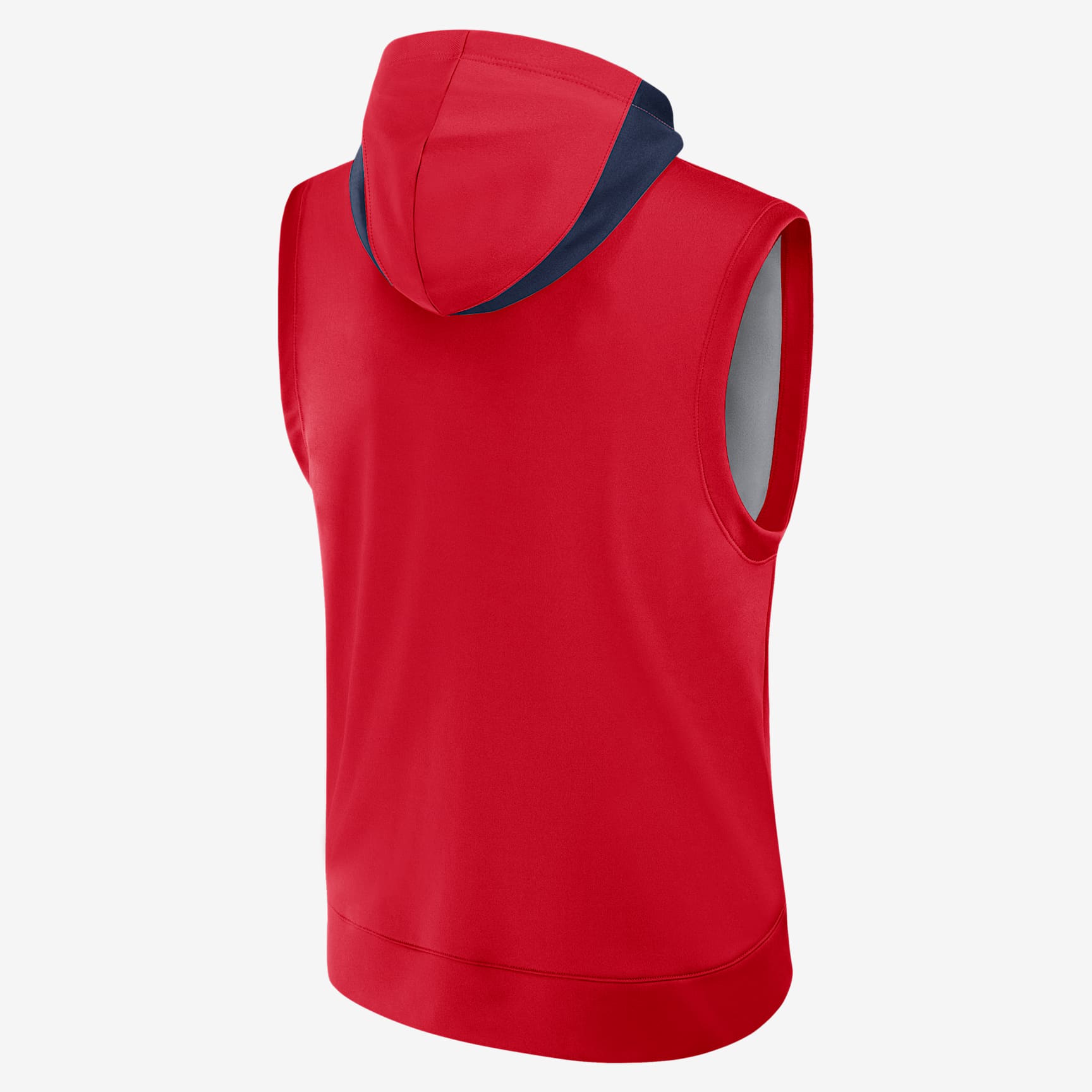 St. Louis Cardinals Authentic Collection Men’s Nike Dri-FIT MLB Sleeveless Pullover Hoodie