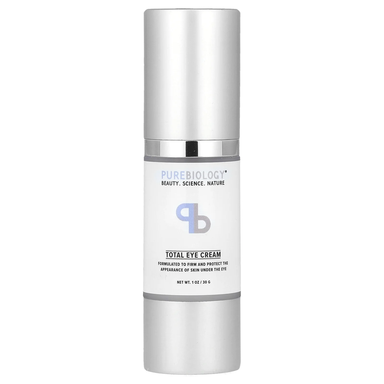 Pure Biology, Total Eye, 30 мл (1 унция)