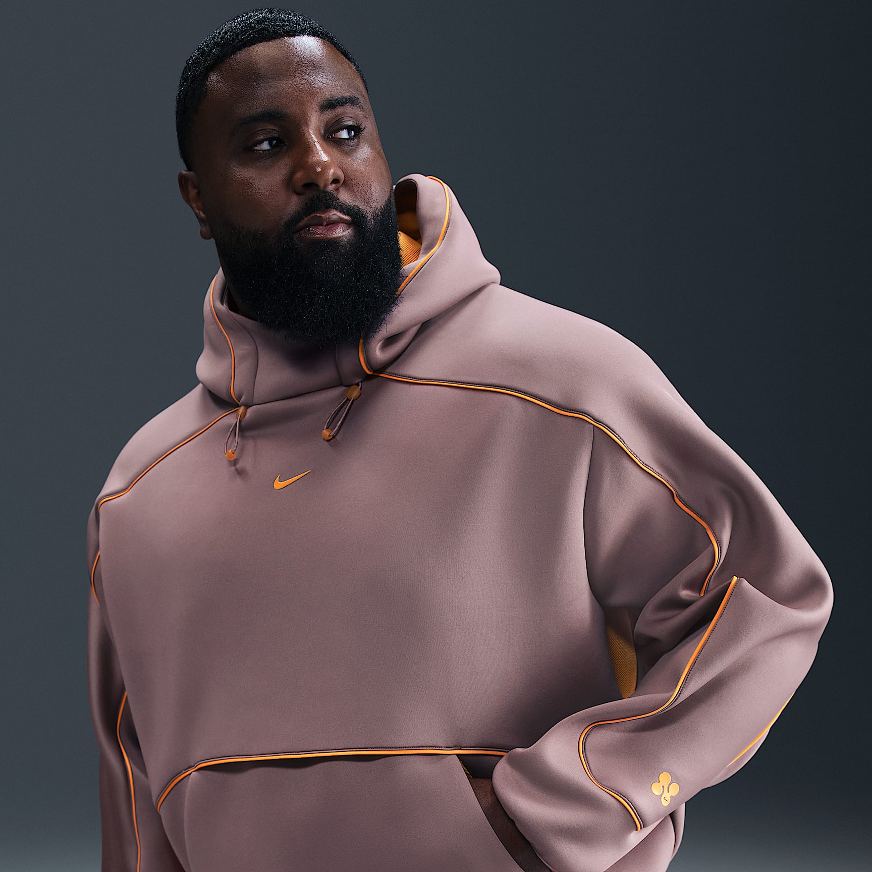Nike Project F.R.O.G. Men's Pullover Hoodie