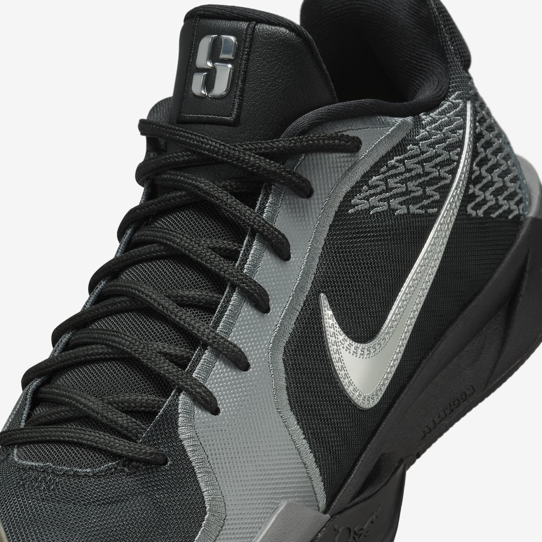 Sabrina 2 "Mirrored" Big Kids' Basketball Shoes