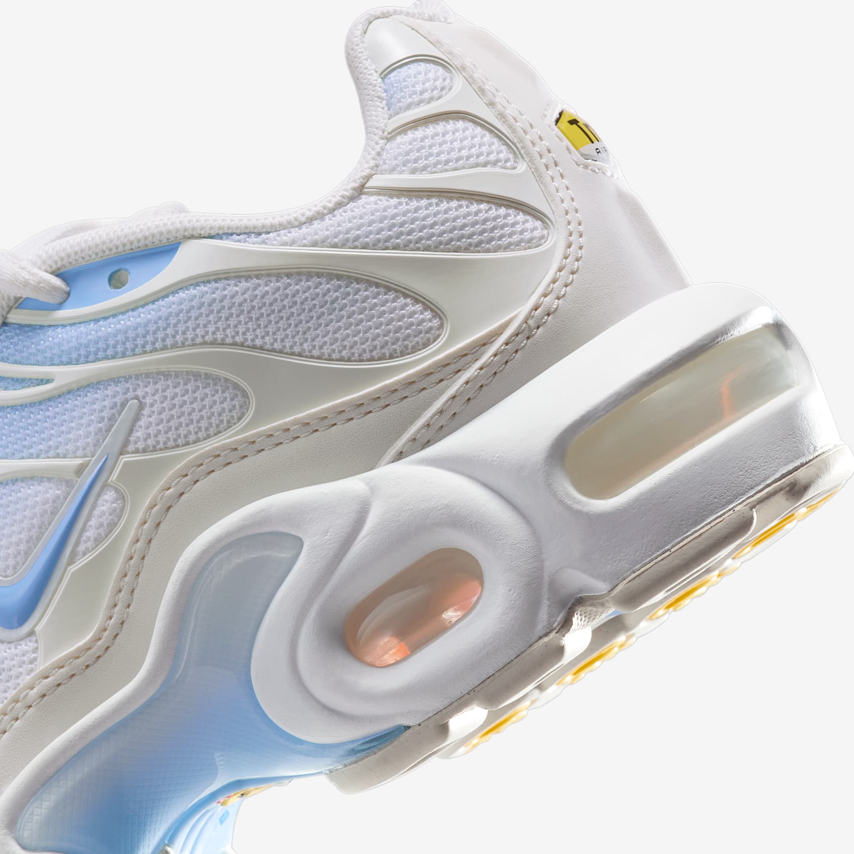 Nike Air Max Plus Big Kids' Shoes