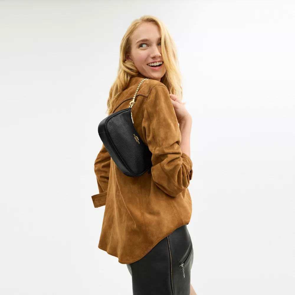 Сумка COACH Teri Mini Crossbody Bag