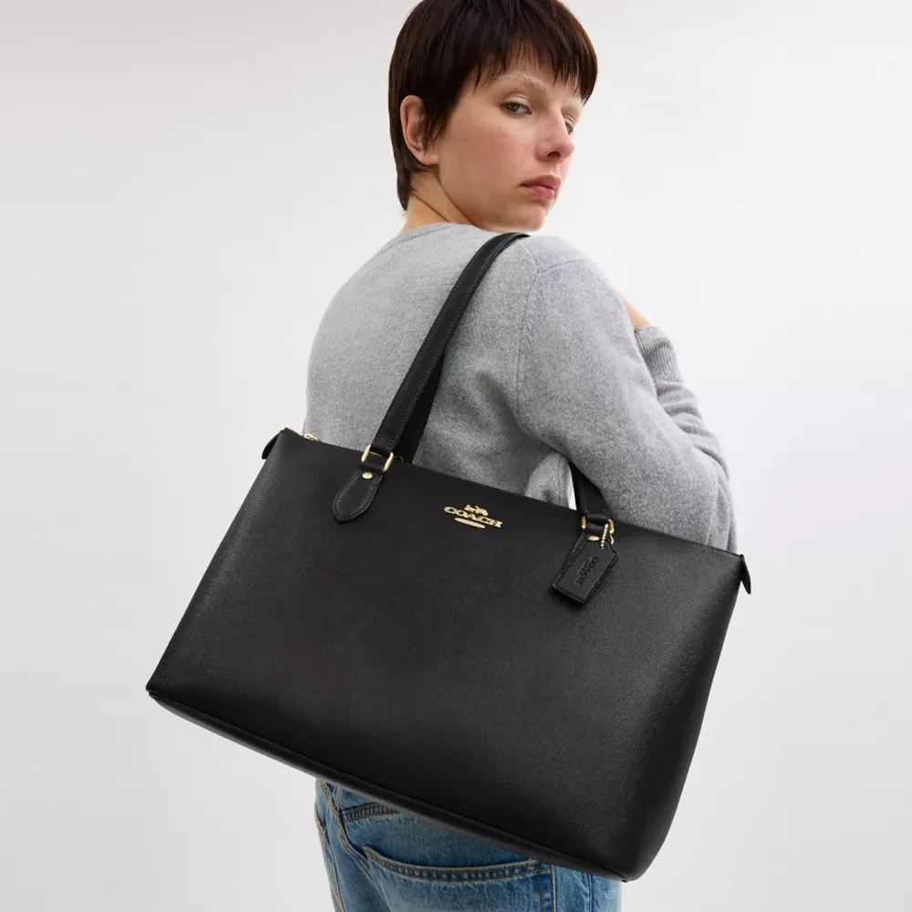 Сумка COACH Gallery Tote Bag