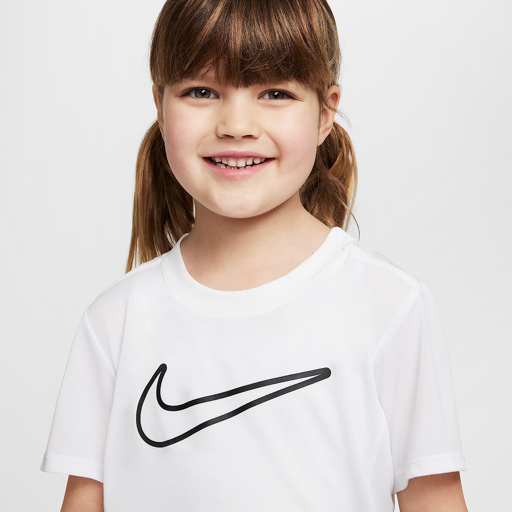 Nike Dri-FIT Little Kids' Graphic T-Shirt