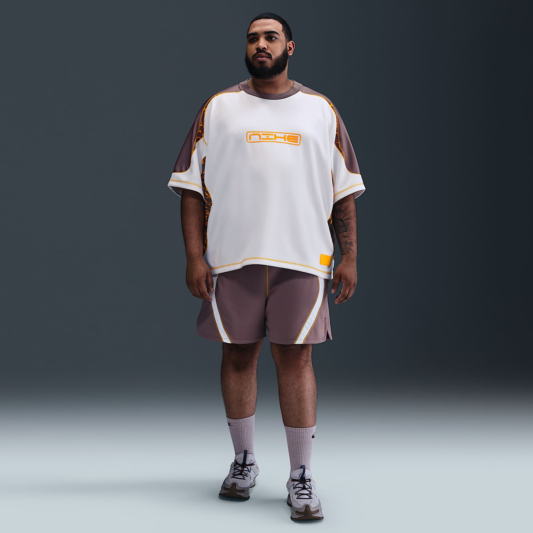 Nike Project F.R.O.G. Men's Short-Sleeved Top