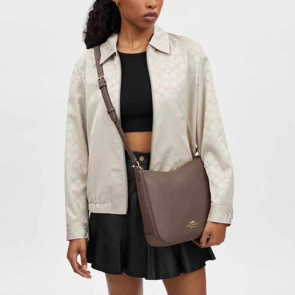 Сумка COACH Ellie File Bag