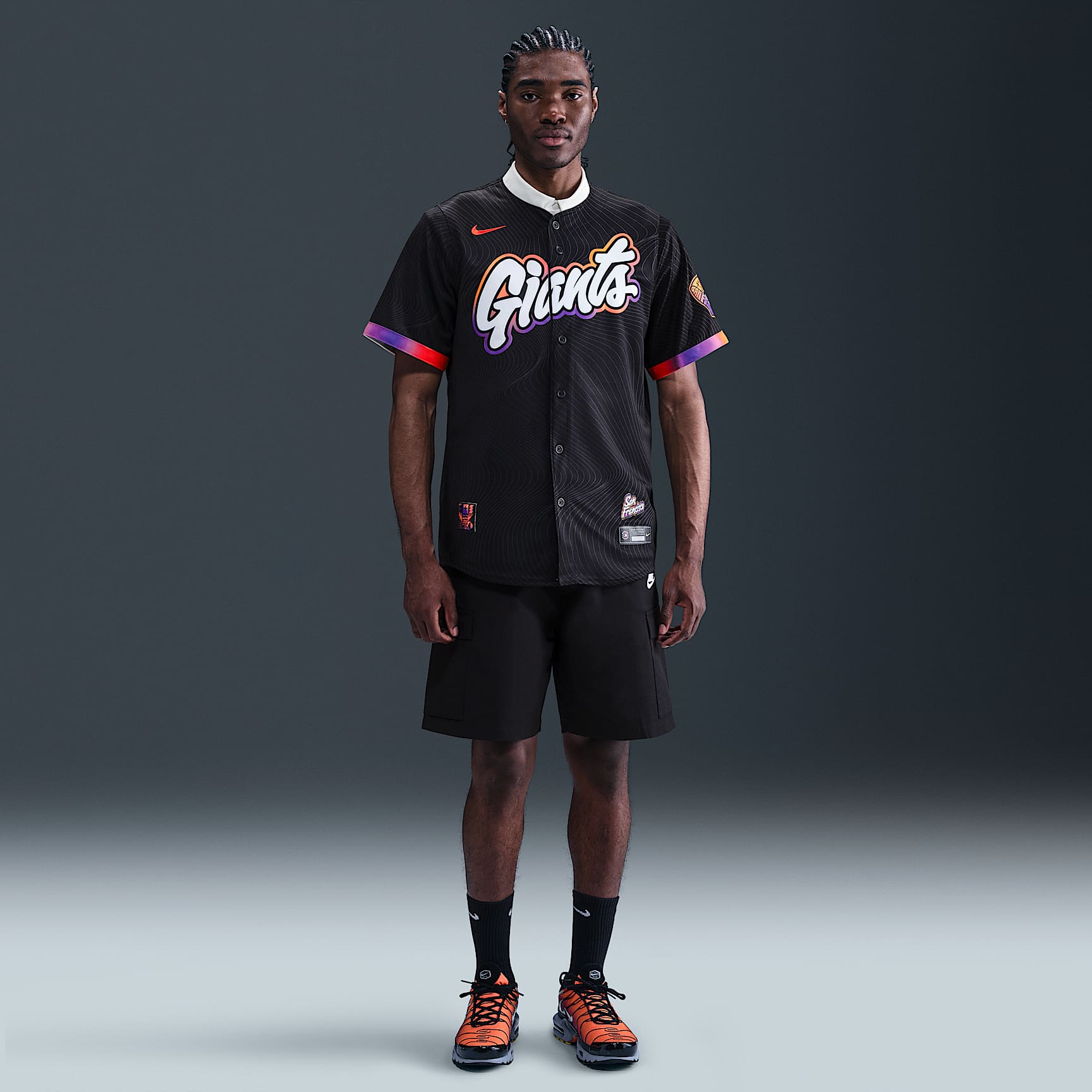 San Francisco Giants City Connect Men’s Nike Dri-FIT ADV MLB Limited Jersey