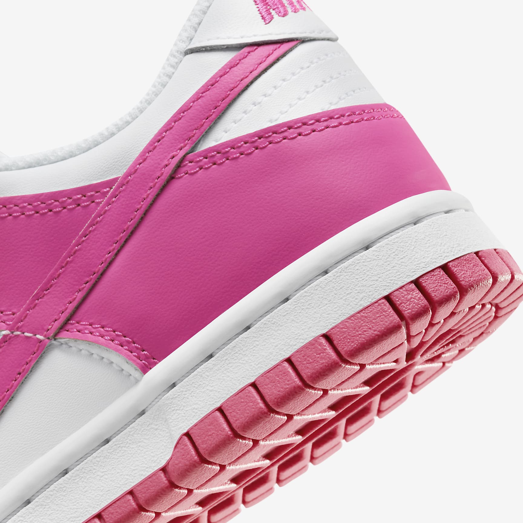 Nike Dunk Low Big Kids' Shoes