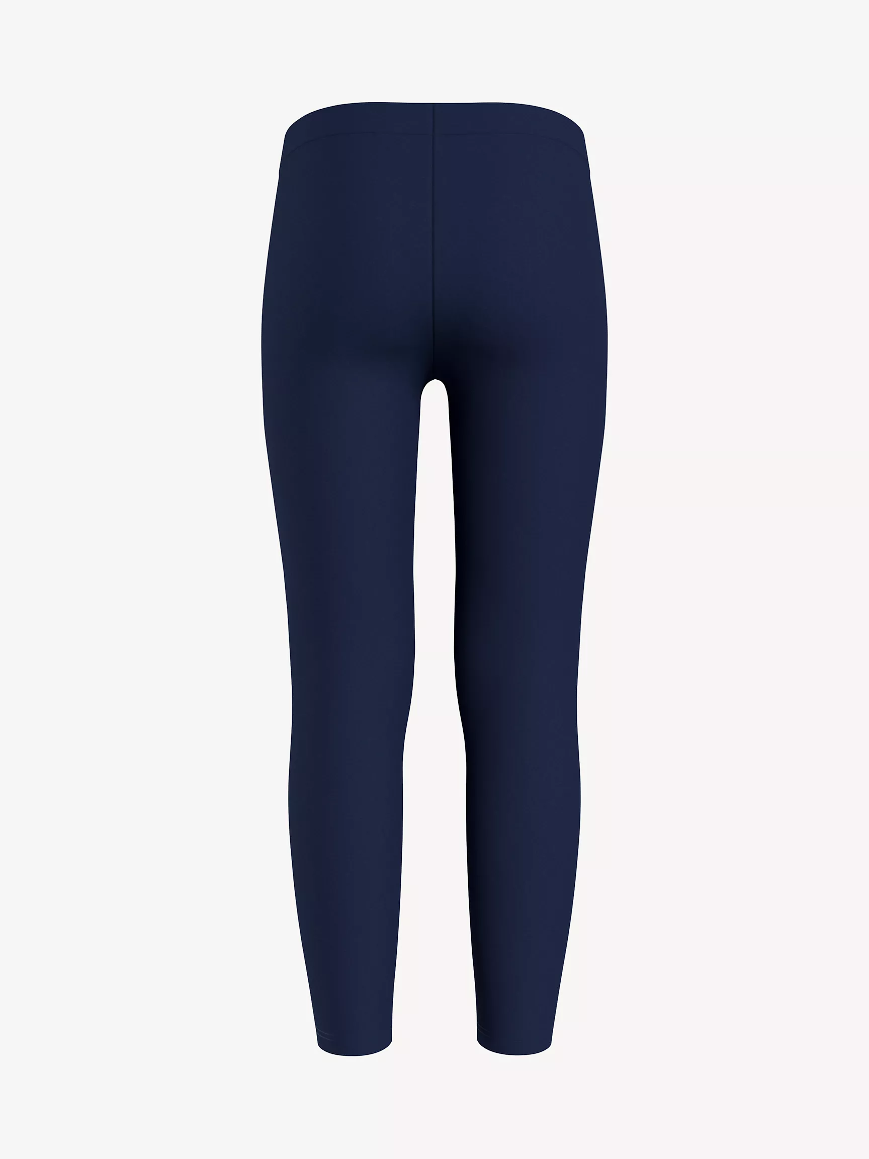 Брюки для девочек Tommy Hilfiger, Детские леггинсы с вышитым логотипом Tommy