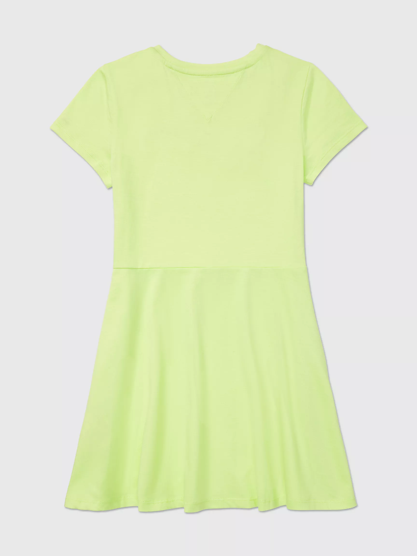 Платье для девочек Tommy Hilfiger, Детское платье-свитер с логотипом