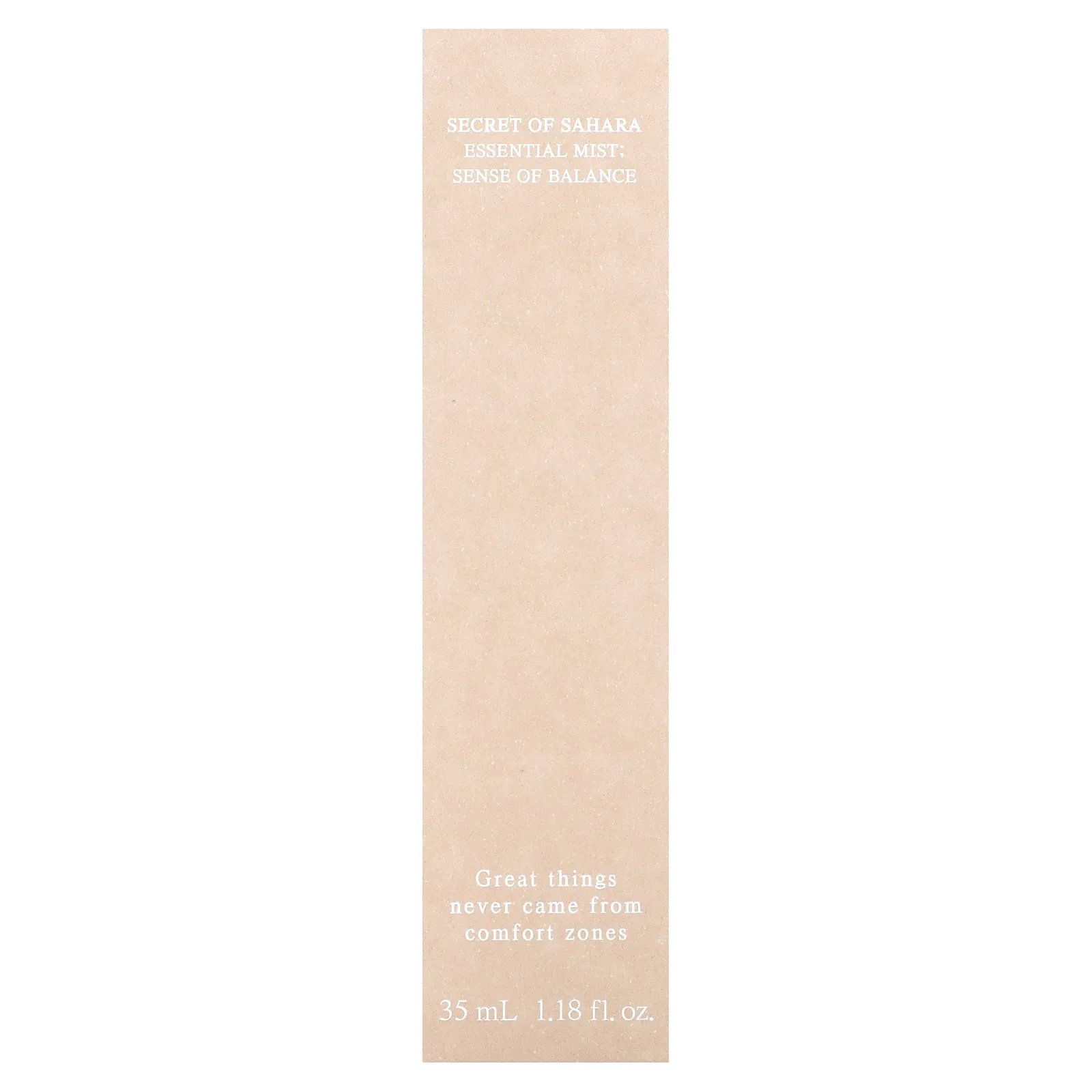 Huxley, Secret of Sahara Essential Mist, Sense of Balance, 35 мл (1,18 жидк. Унции)