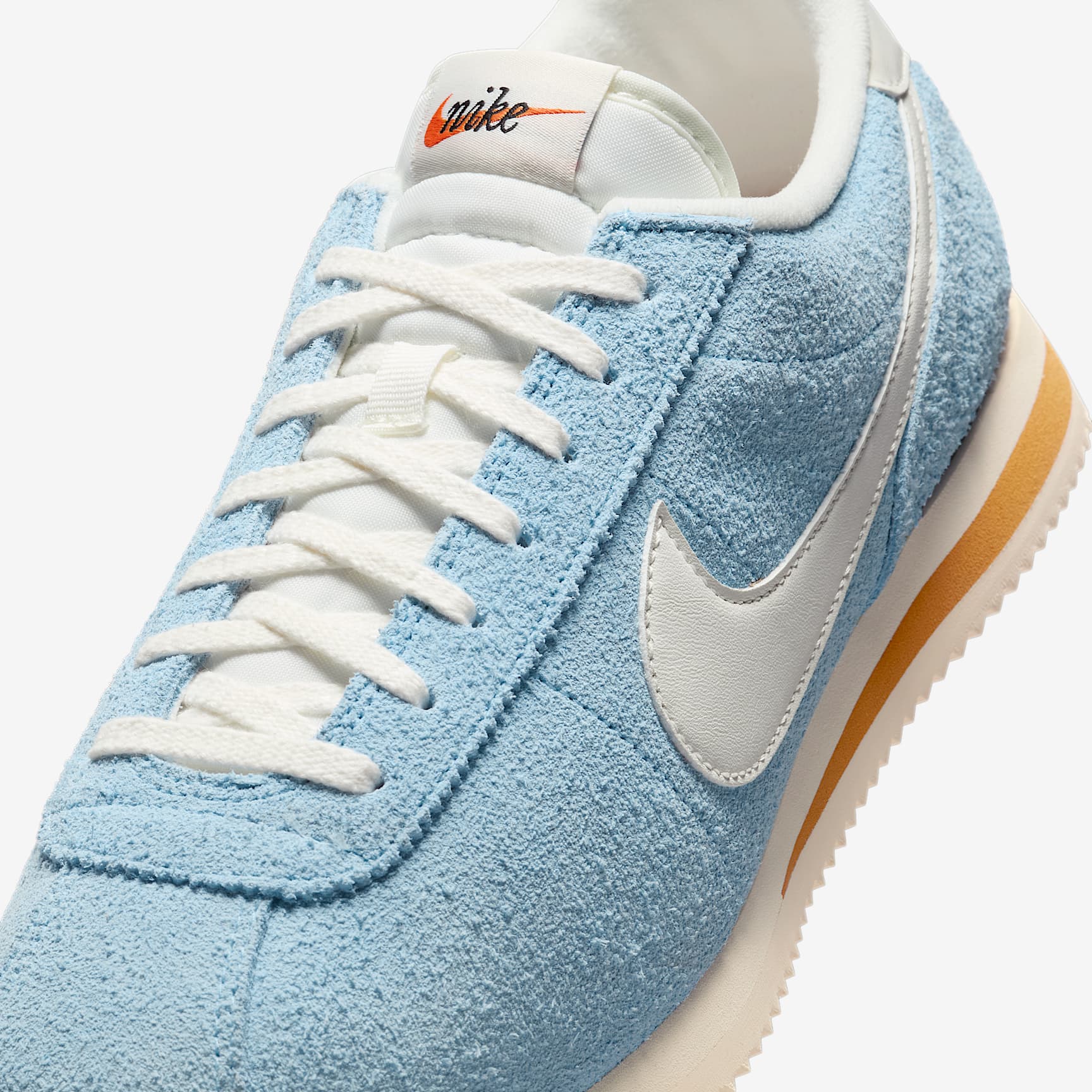 Nike Cortez SE Suede Men's Shoes