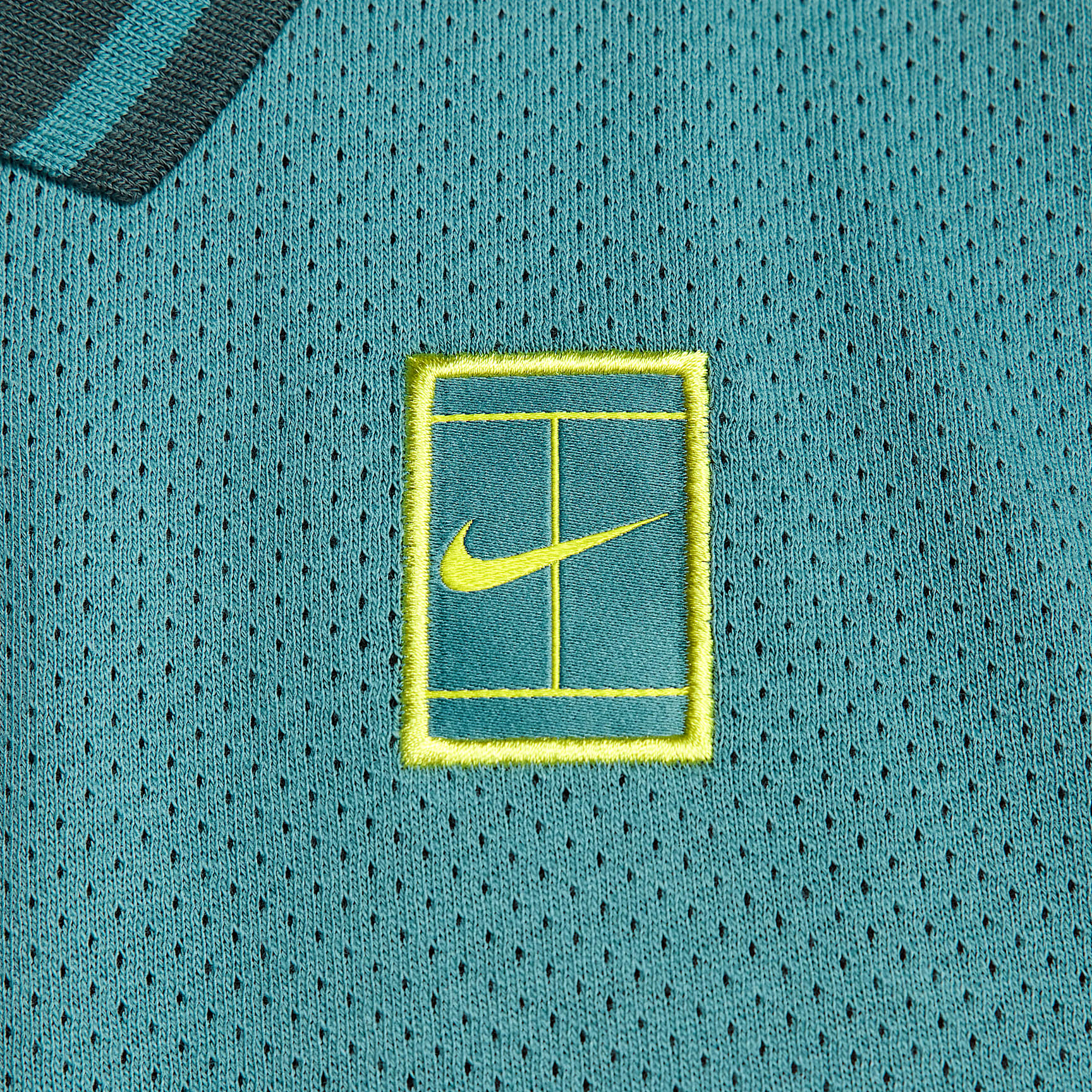 NikeCourt Heritage Men's Tennis Polo