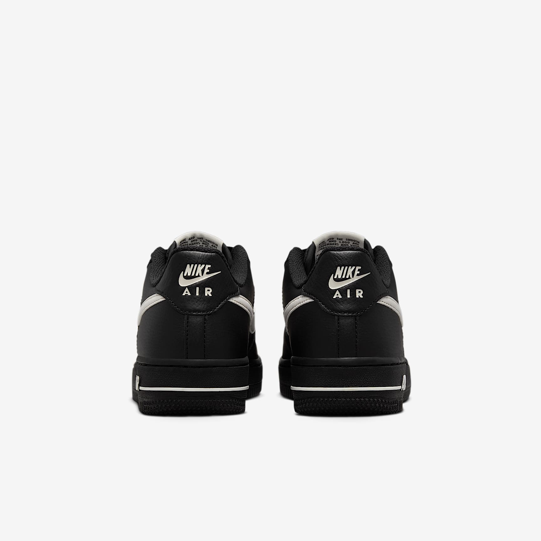 Nike Air Force 1 Big Kids' (Boys') Shoes
