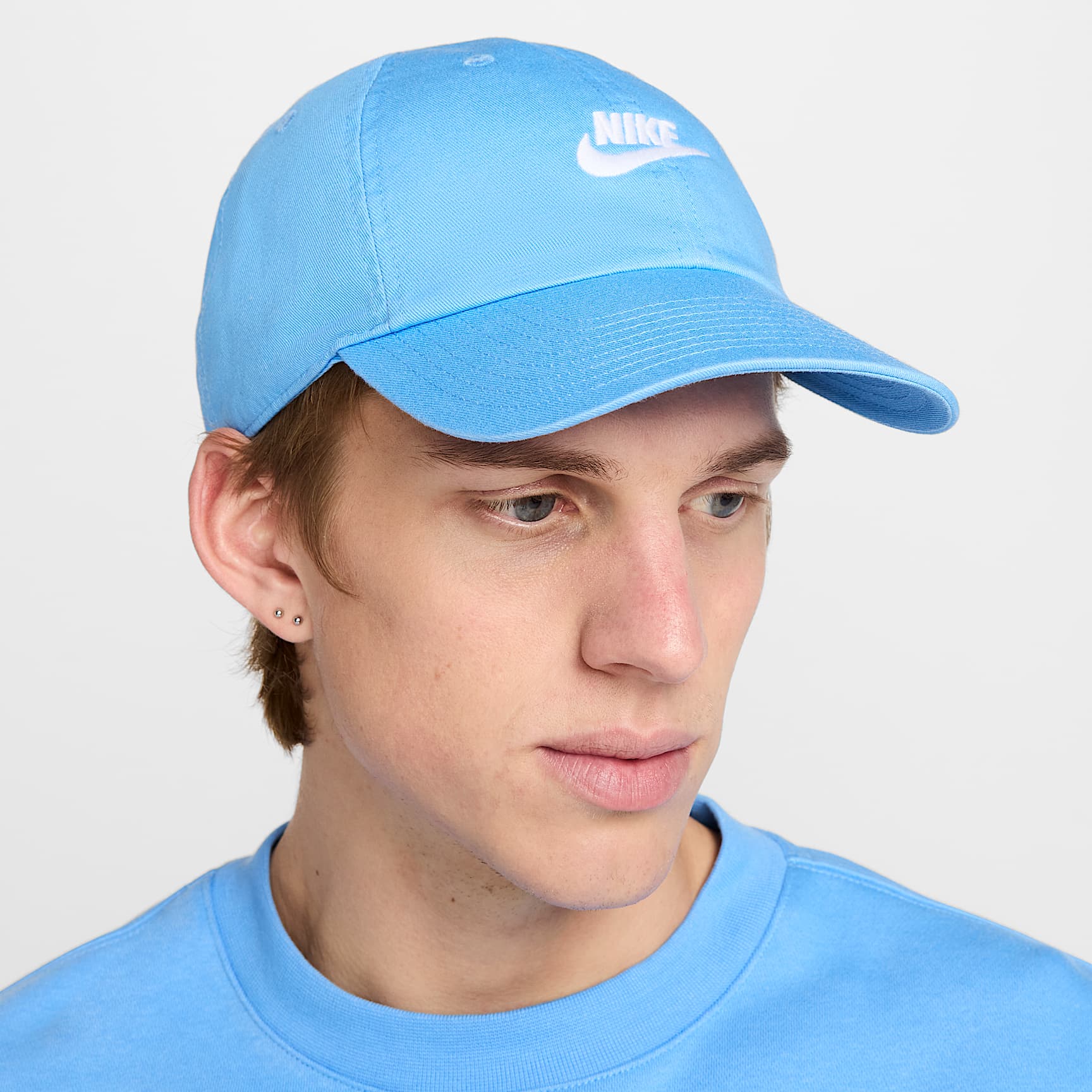 Nike Club Unstructured Futura Wash Cap