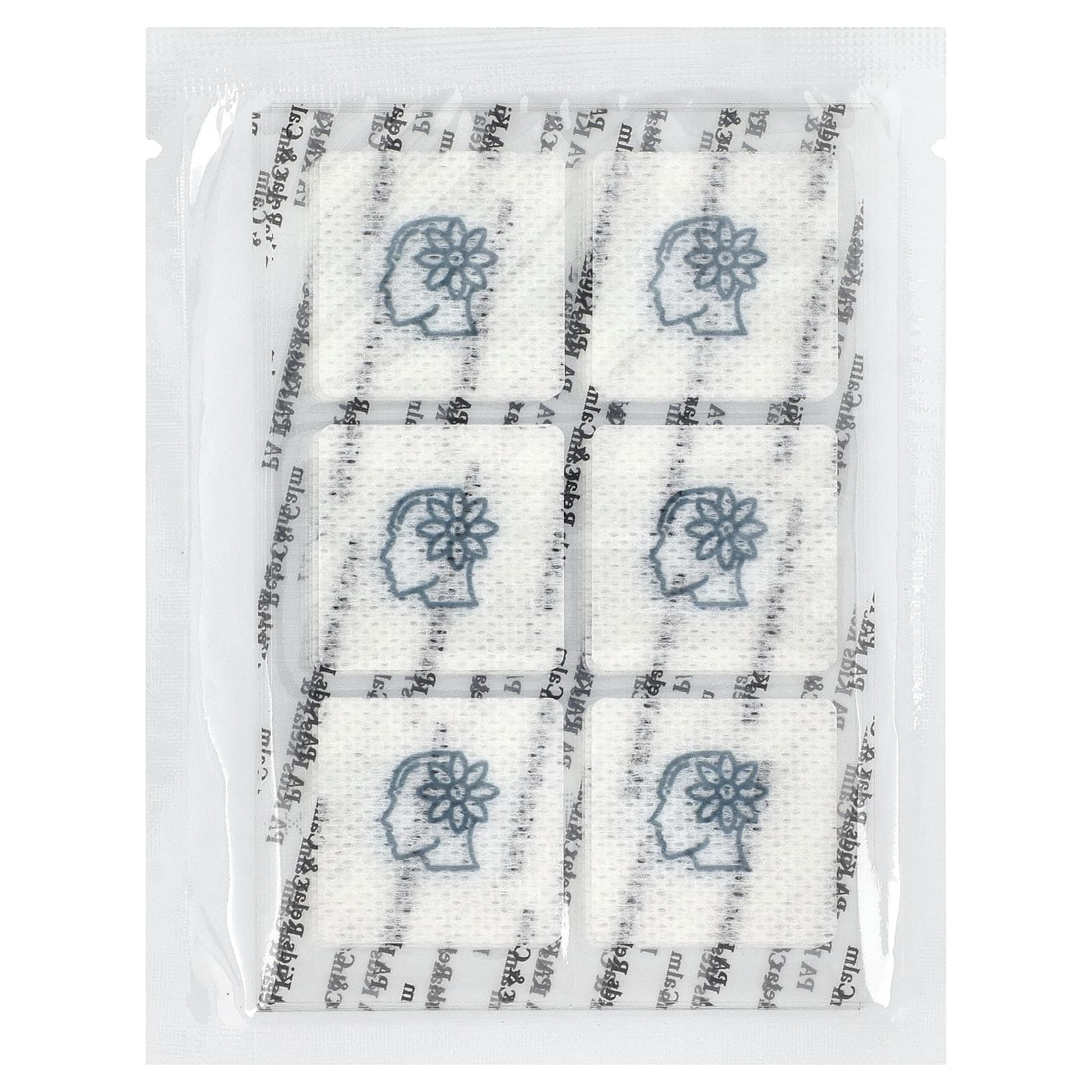 PatchAid, Kids Relax & Calm, патч для детей, 30 патчей