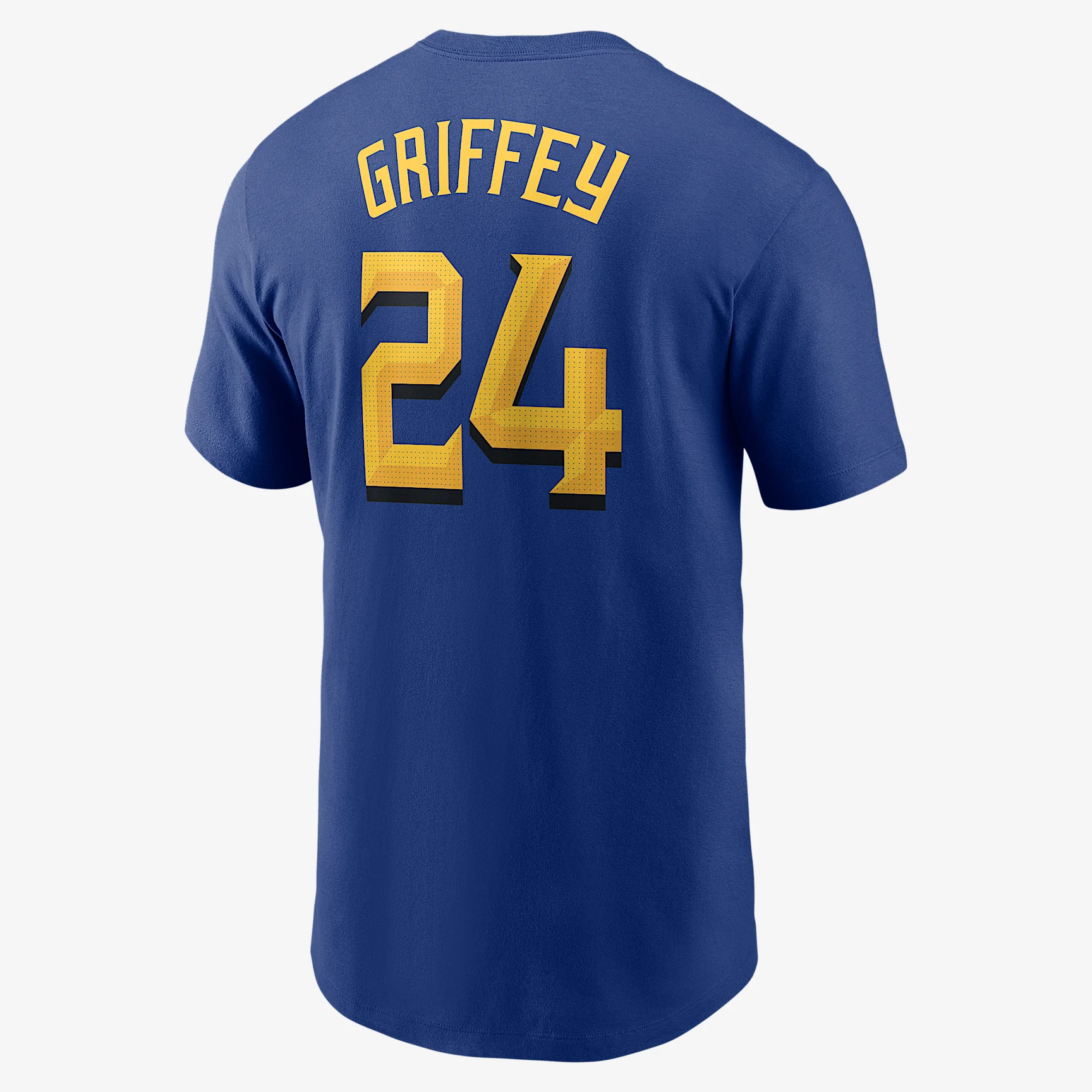Ken Griffey Jr. Seattle Mariners City Connect Fuse Men’s Nike MLB T-Shirt