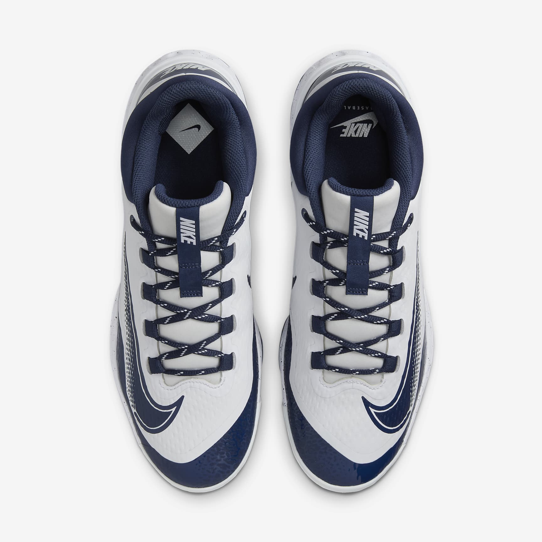 Nike Alpha Huarache Elite 4 Low Men's Baseball Cleats