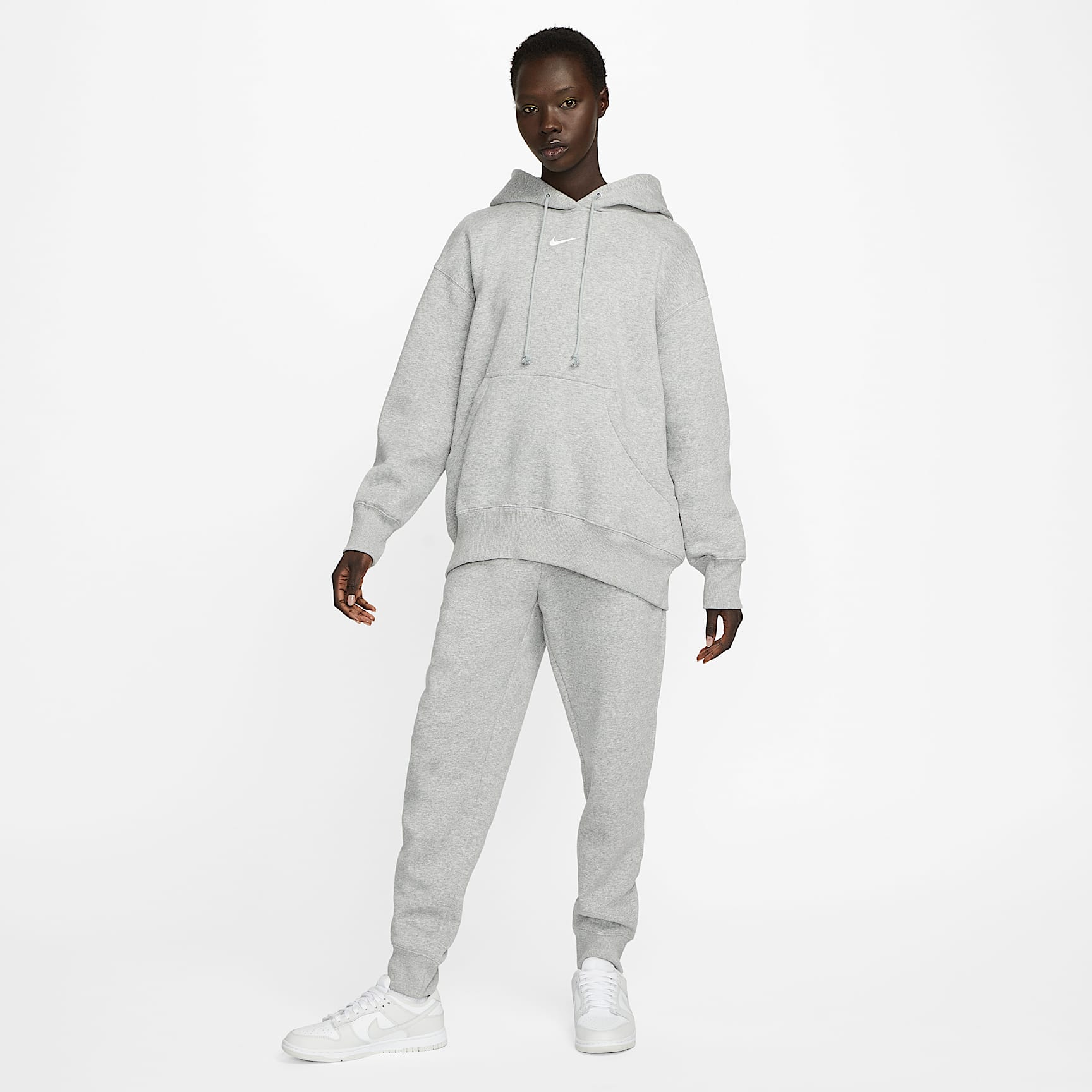 Nike Sportswear Phoenix Fleece Women's Oversized Pullover Hoodie