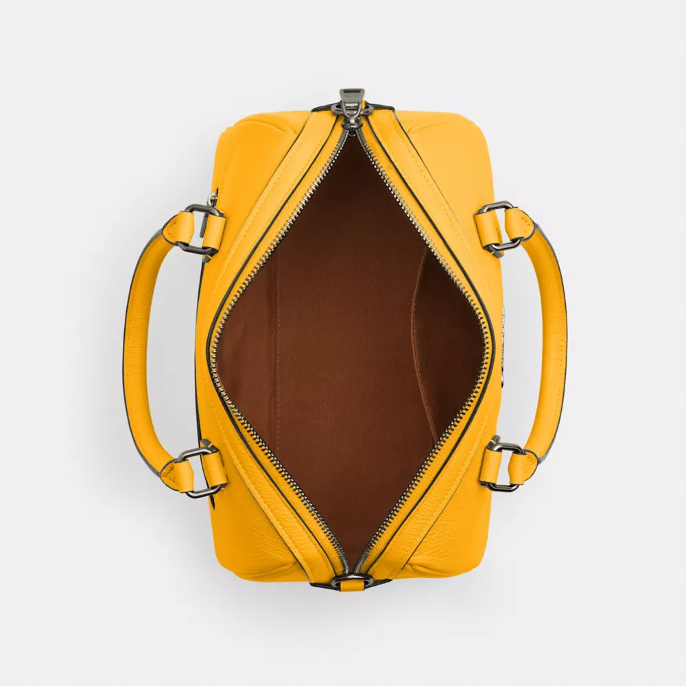 Сумка COACH Rowan Satchel Bag
