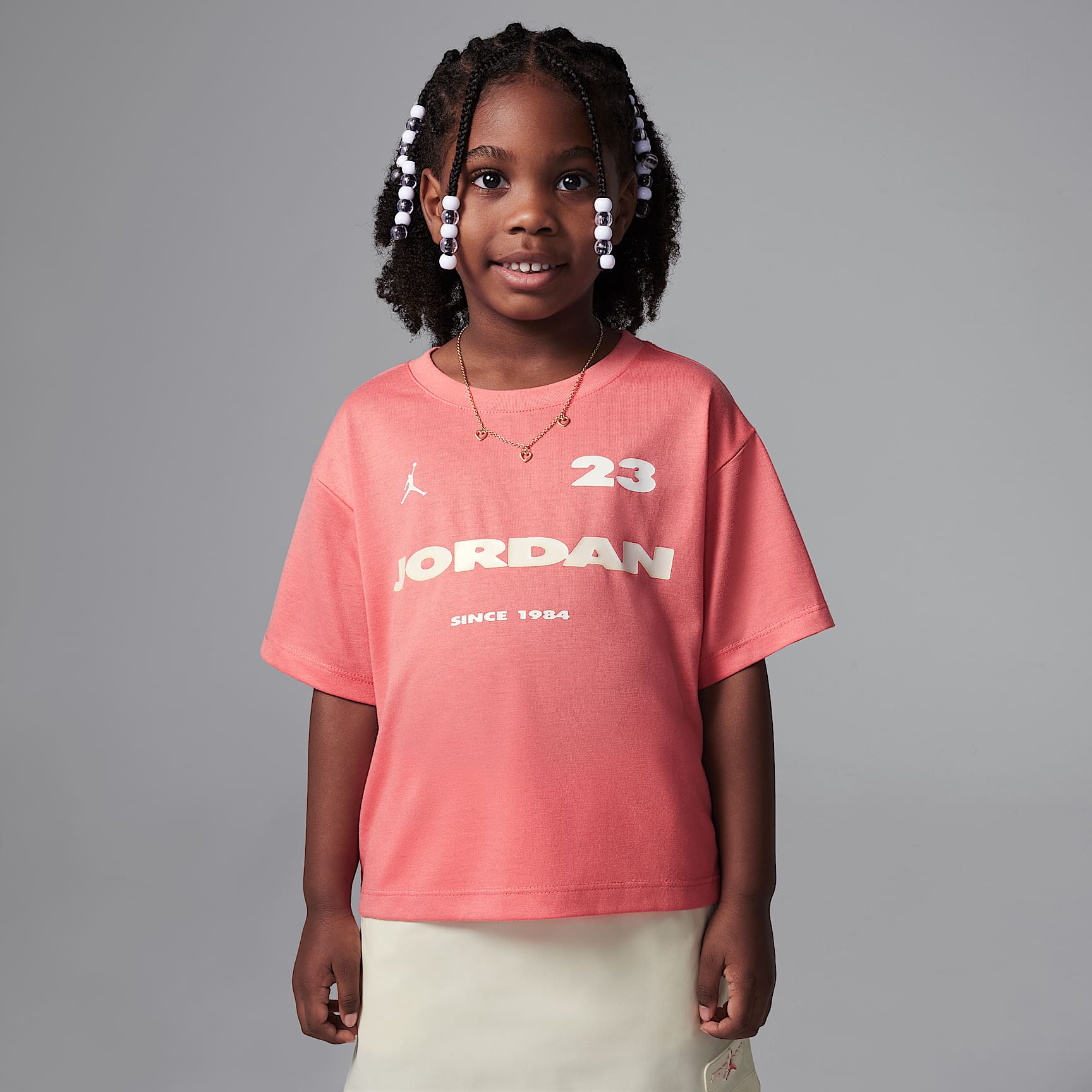 Jordan Little Kids' Crafted Utility 2-Piece Skort Set