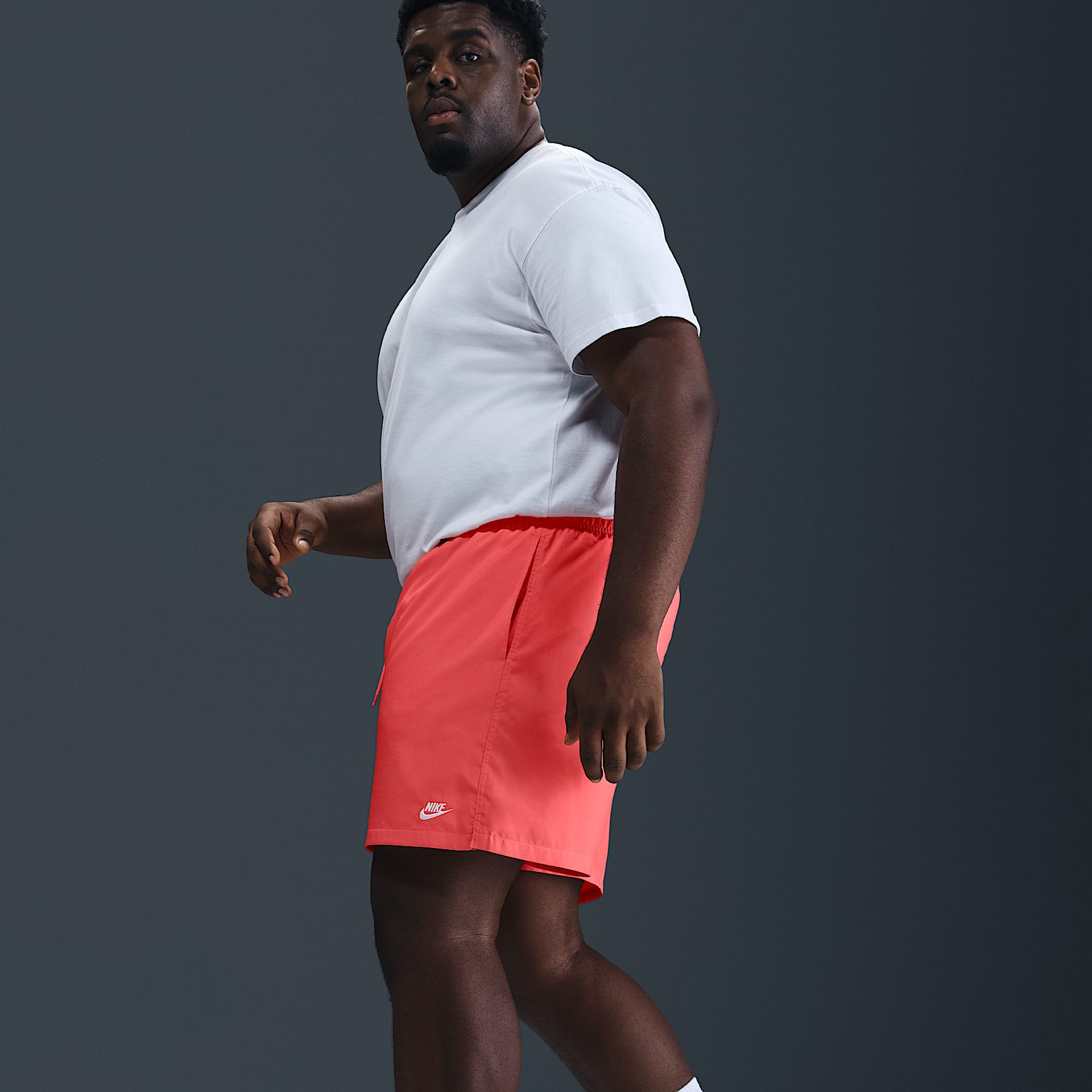 Nike Club Men's Woven Flow Shorts