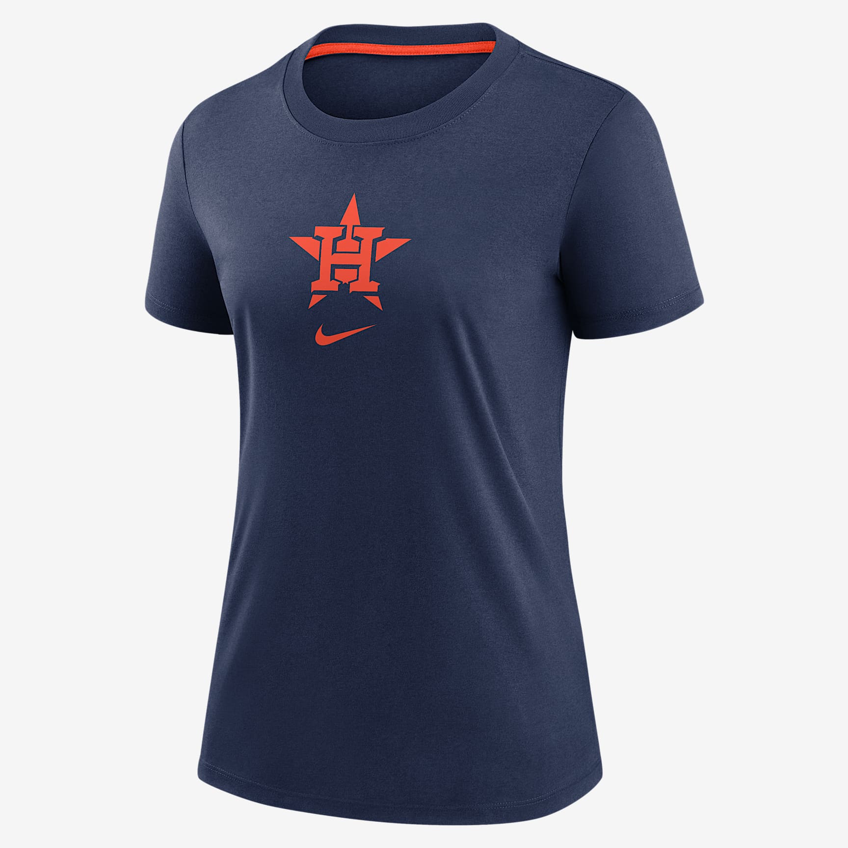 Houston Astros Authentic Collection Early Work Women's Nike MLB T-Shirt