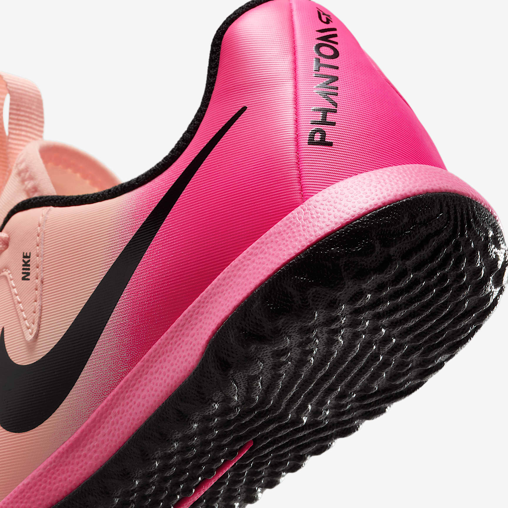 Nike Jr. Phantom GX 2 Academy Little/Big Kids' IC Soccer Shoes