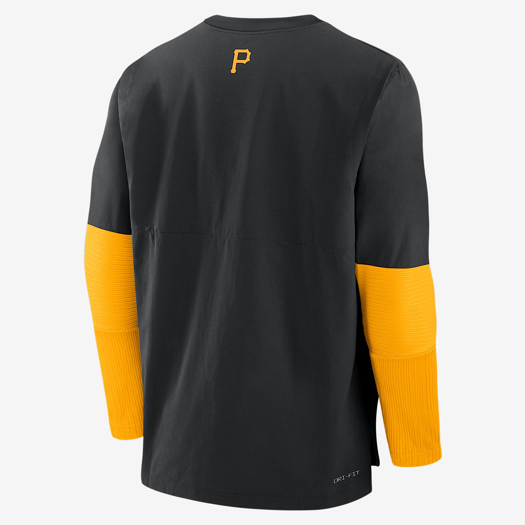 Pittsburgh Pirates Authentic Collection Player Men's Nike Dri-FIT MLB Pullover Sweatshirt
