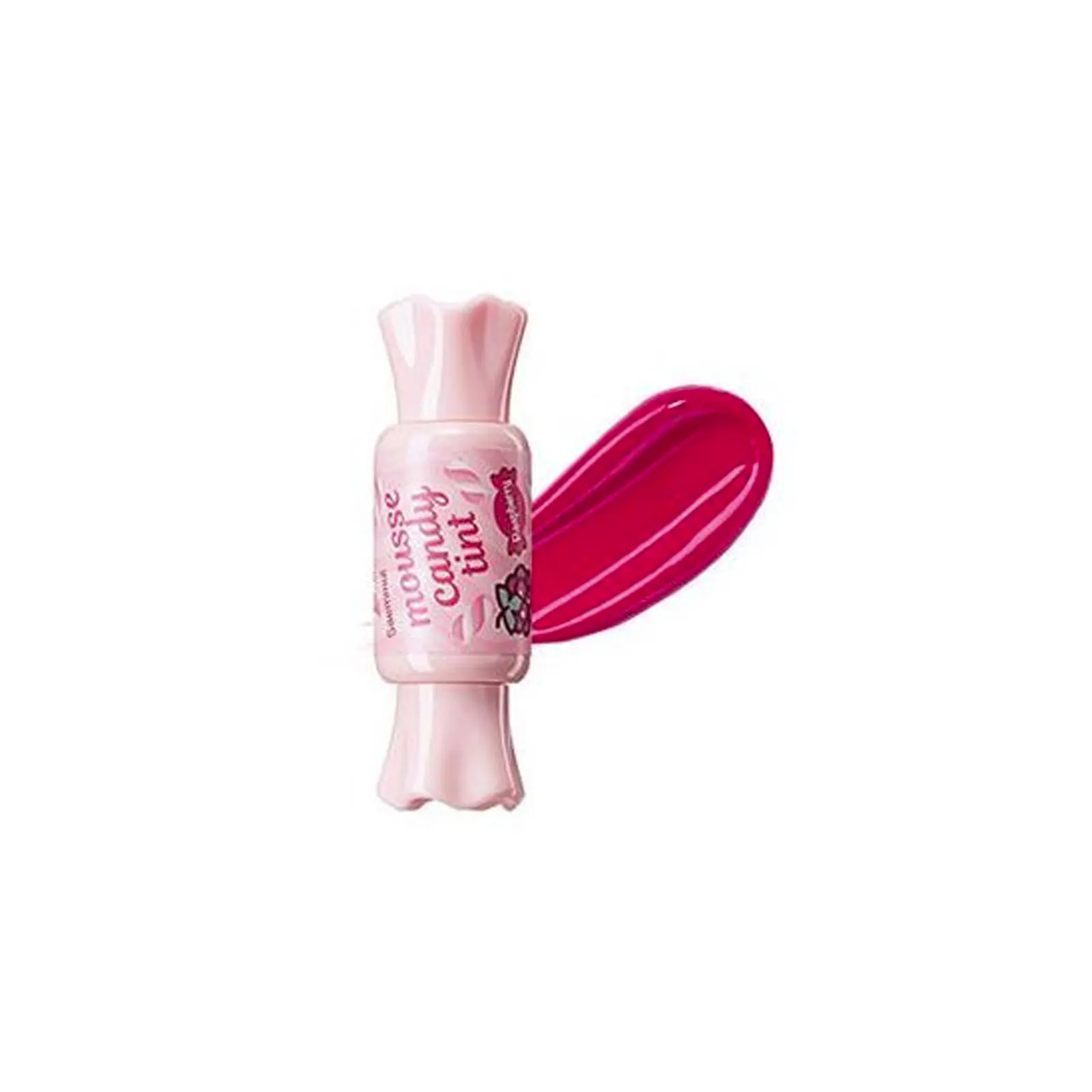 The Saem, Saemmul, Mousse Candy, тинт для губ, 13 малина, 0,28 унции