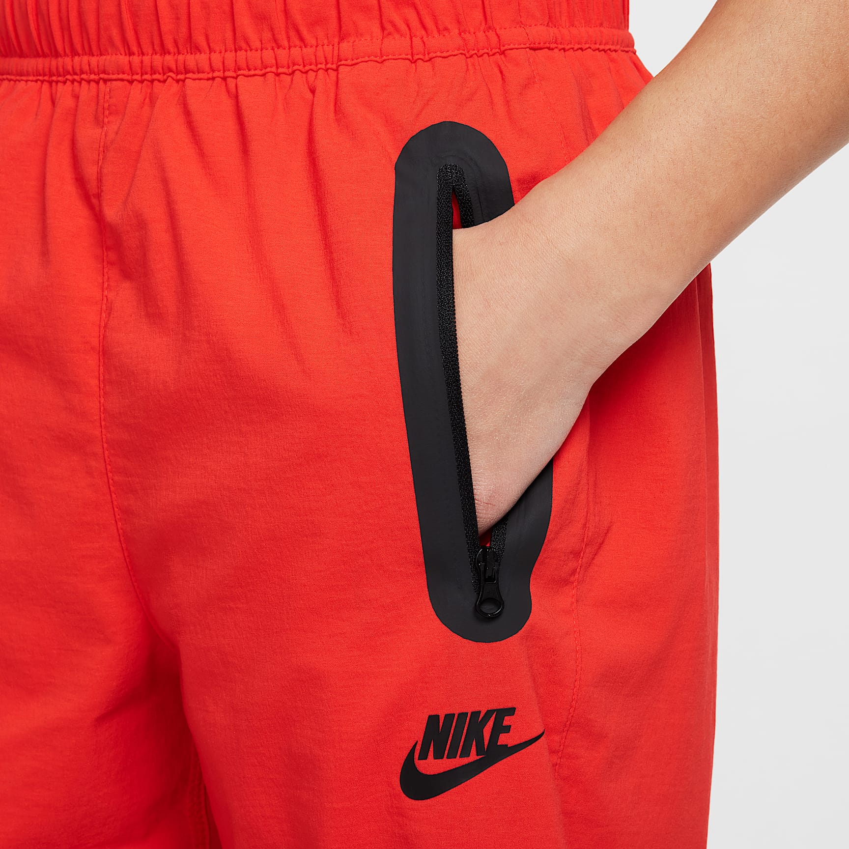 Nike Tech Big Kids' (Boys') Woven Pants